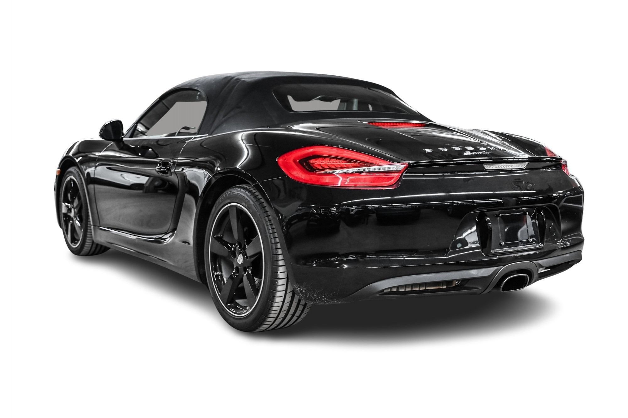 Porsche Boxster  2014 à Dorval, Québec