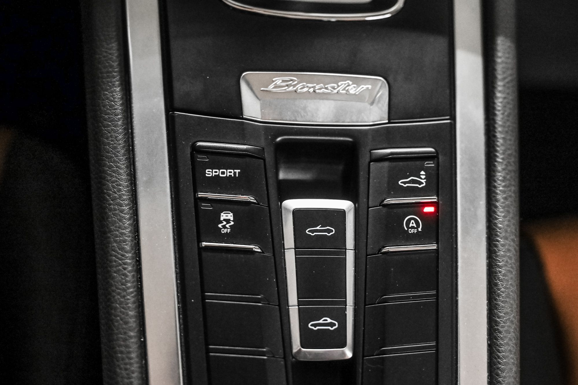 Porsche Boxster  2014 à Dorval, Québec