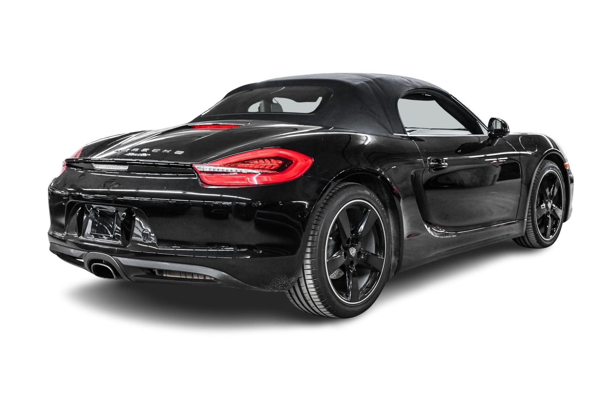 Porsche Boxster  2014 à Dorval, Québec