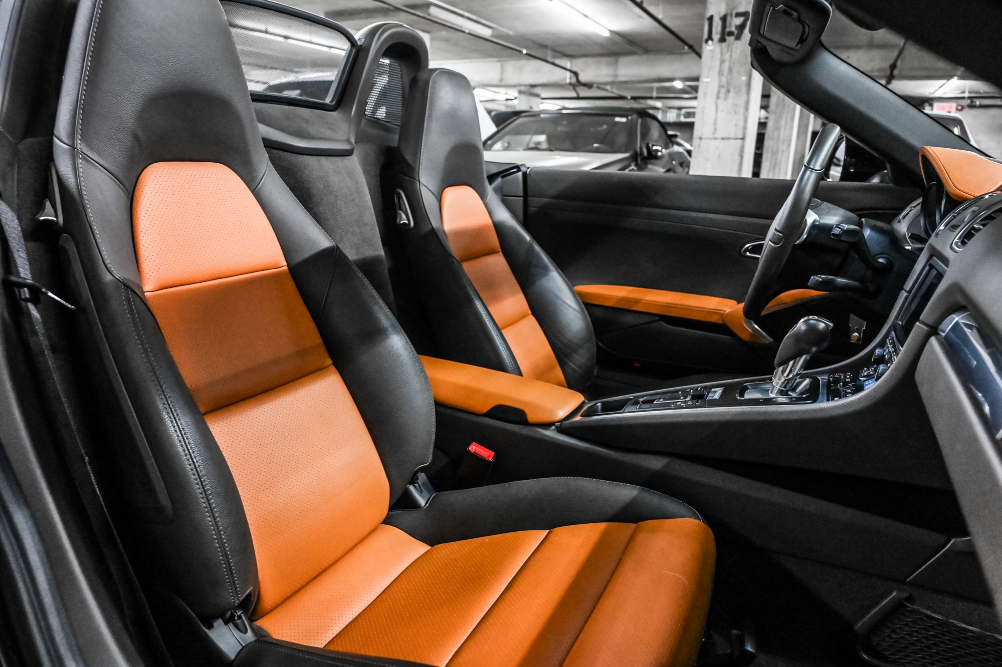 Porsche Boxster  2014 à Dorval, Québec