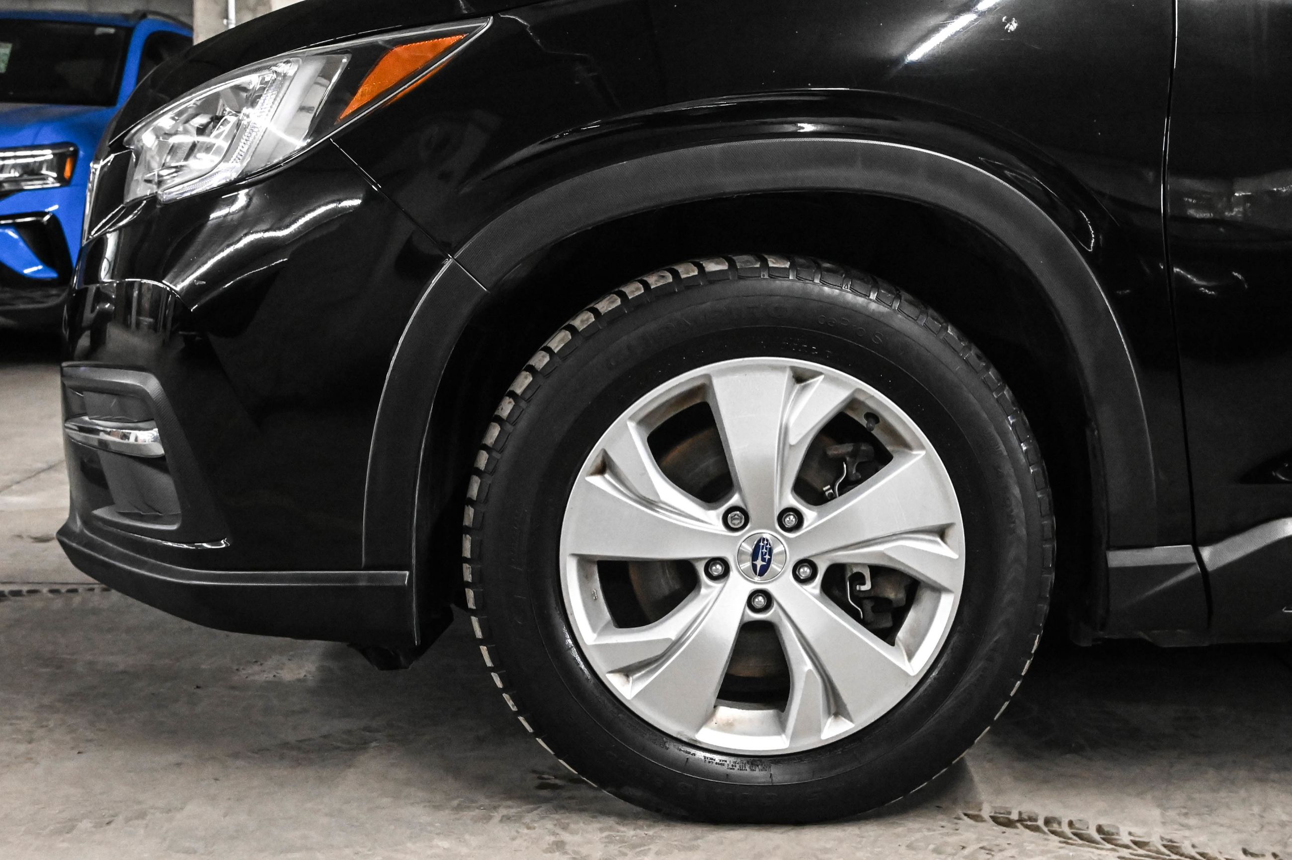 2019 Subaru Ascent