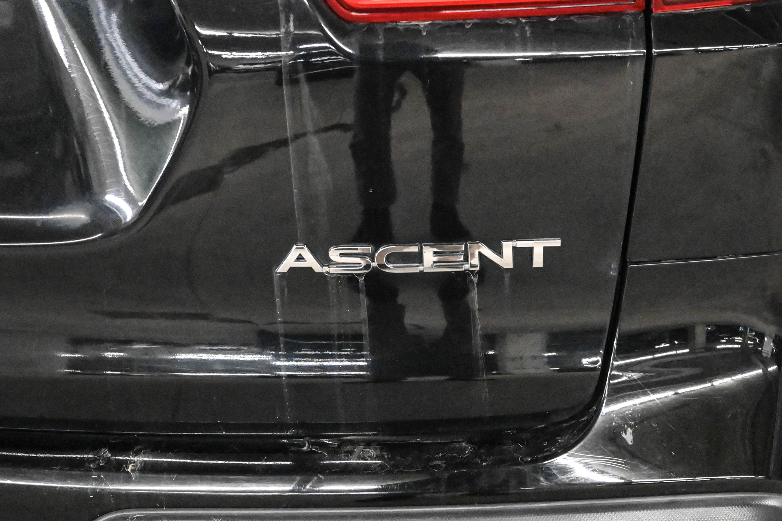 2019 Subaru Ascent