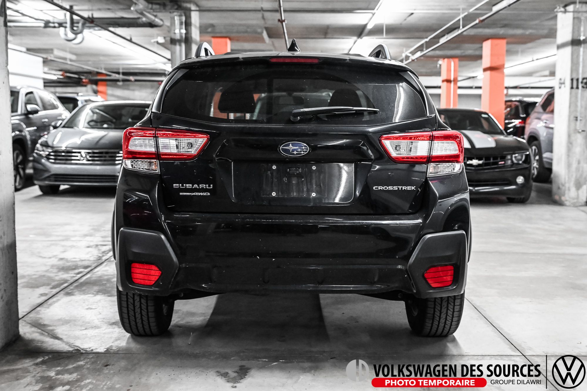 2019 Subaru Crosstrek