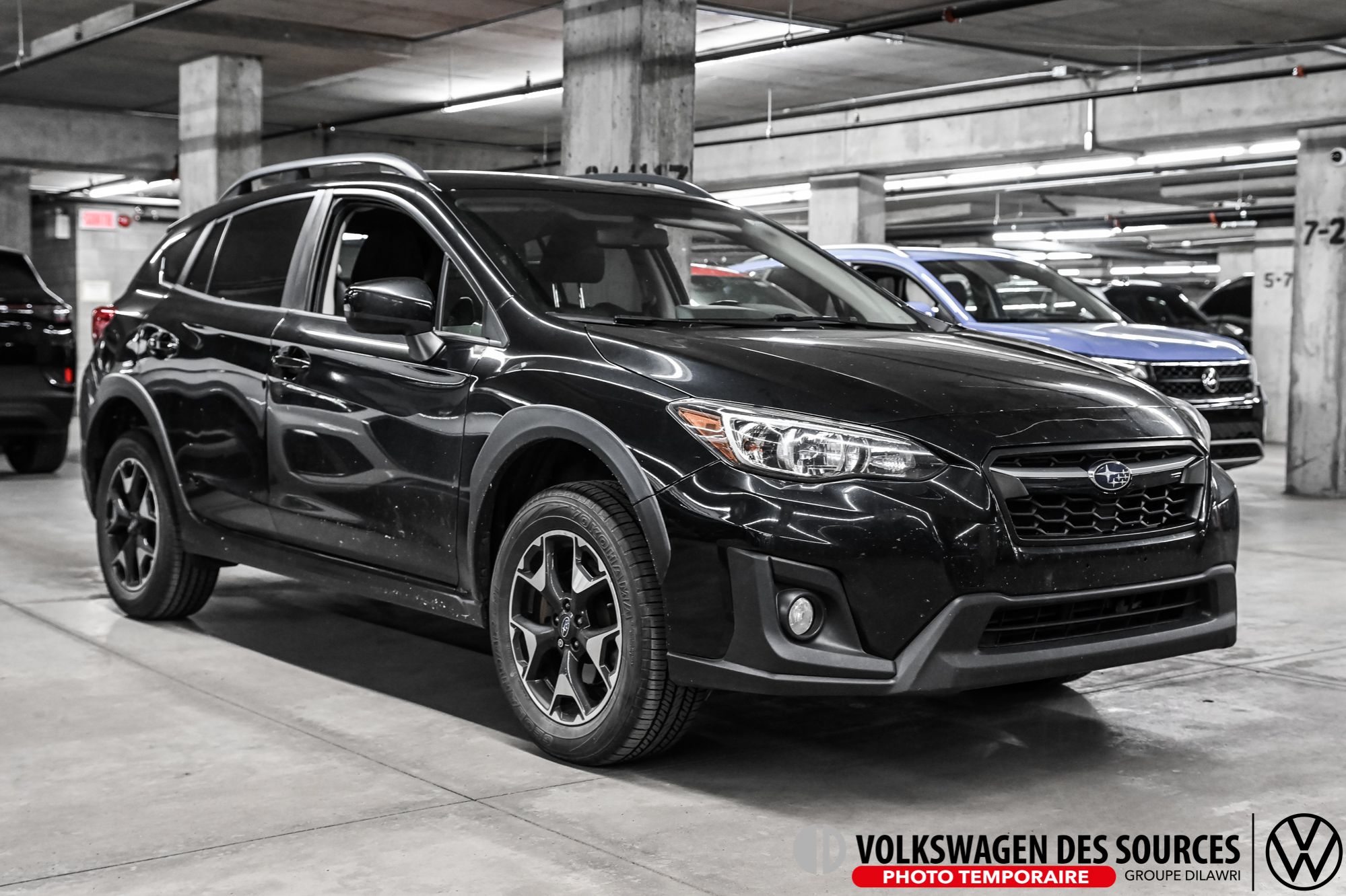 2019 Subaru Crosstrek