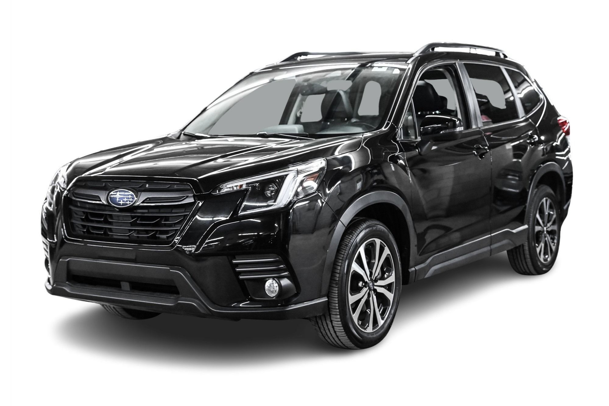 2023 Subaru Forester Limited 2.5L CVT