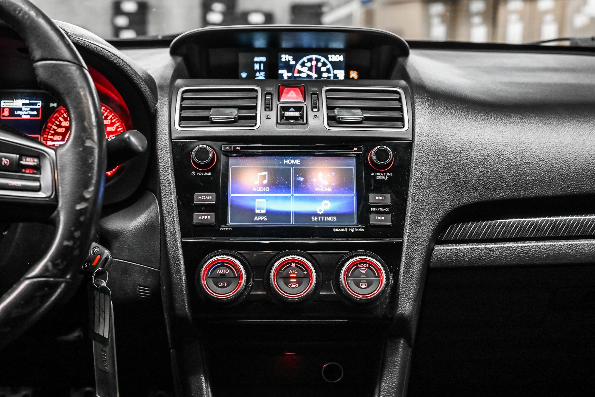 Subaru WRX  2017 à Dorval, Québec