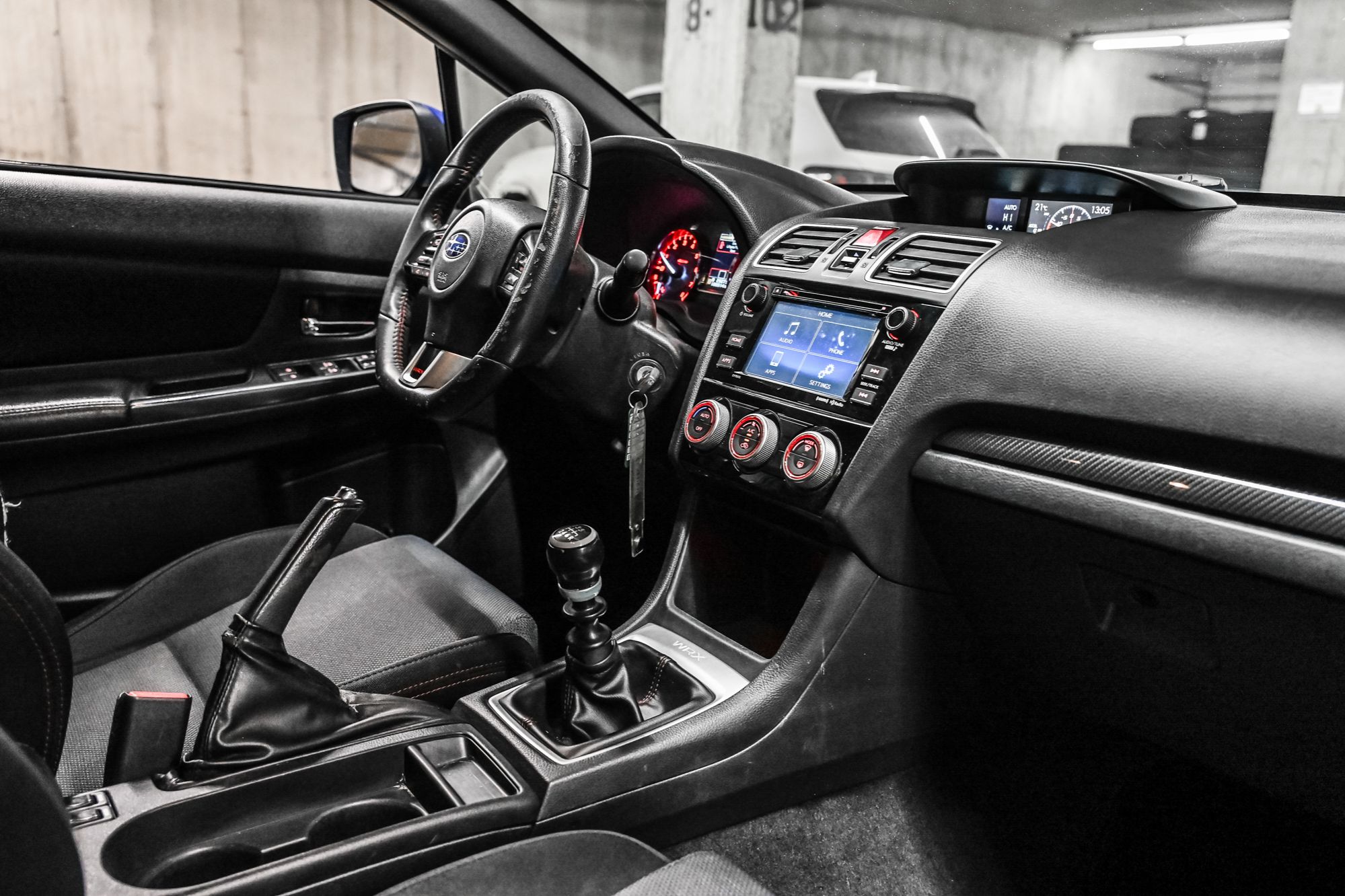 Subaru WRX  2017 à Dorval, Québec