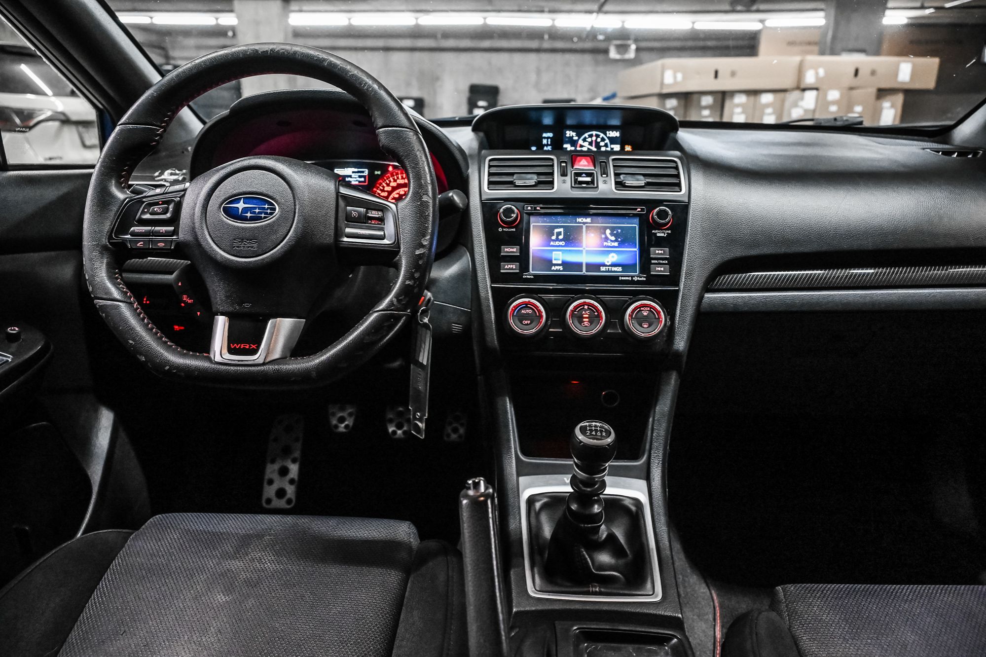 Subaru WRX  2017 à Dorval, Québec