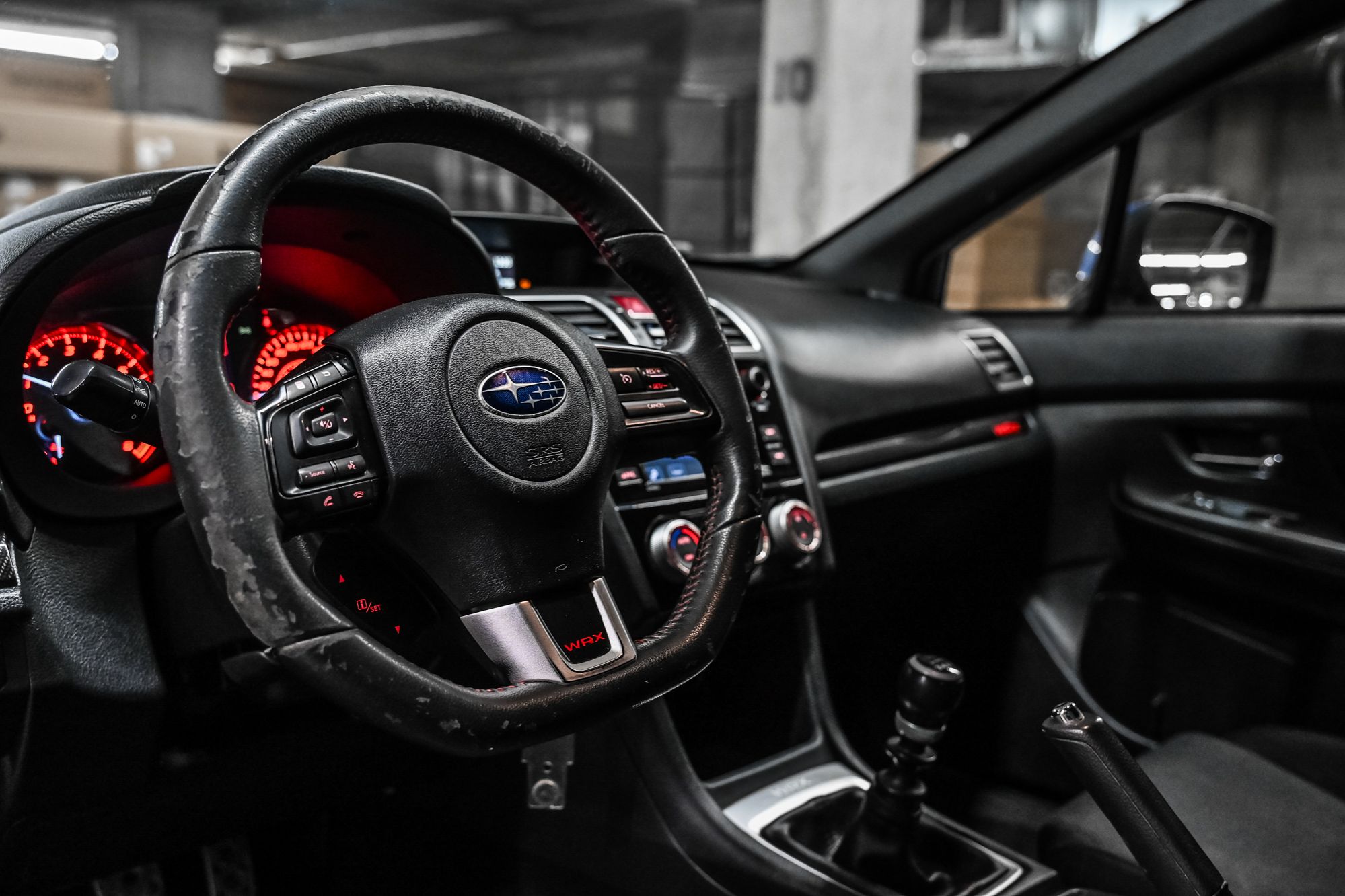 Subaru WRX  2017 à Dorval, Québec