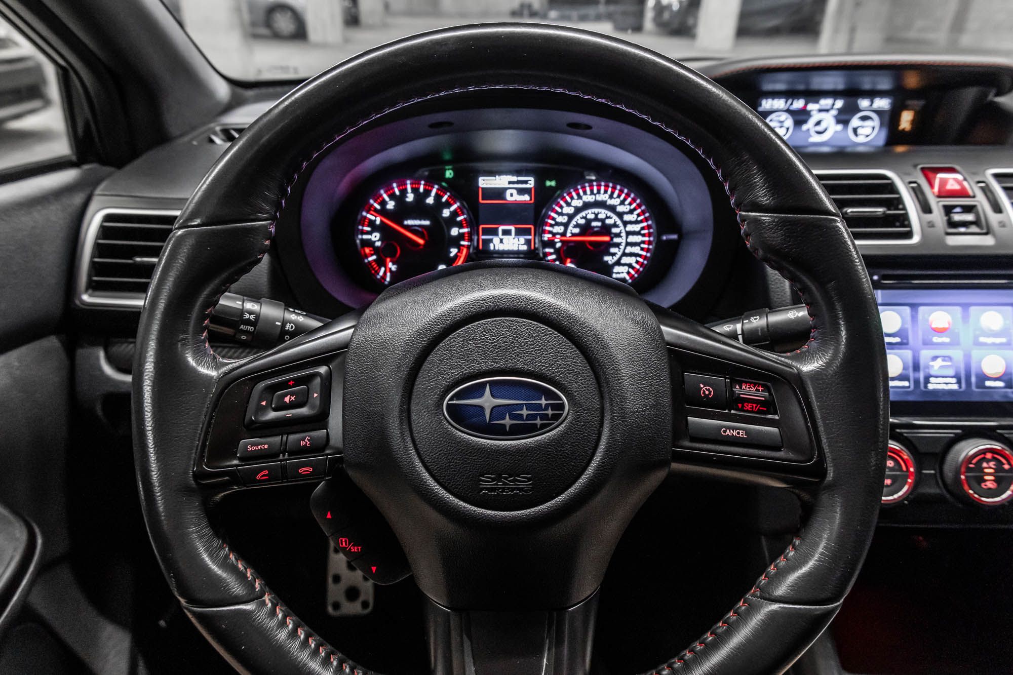 Subaru WRX  2019 à Dorval, Québec