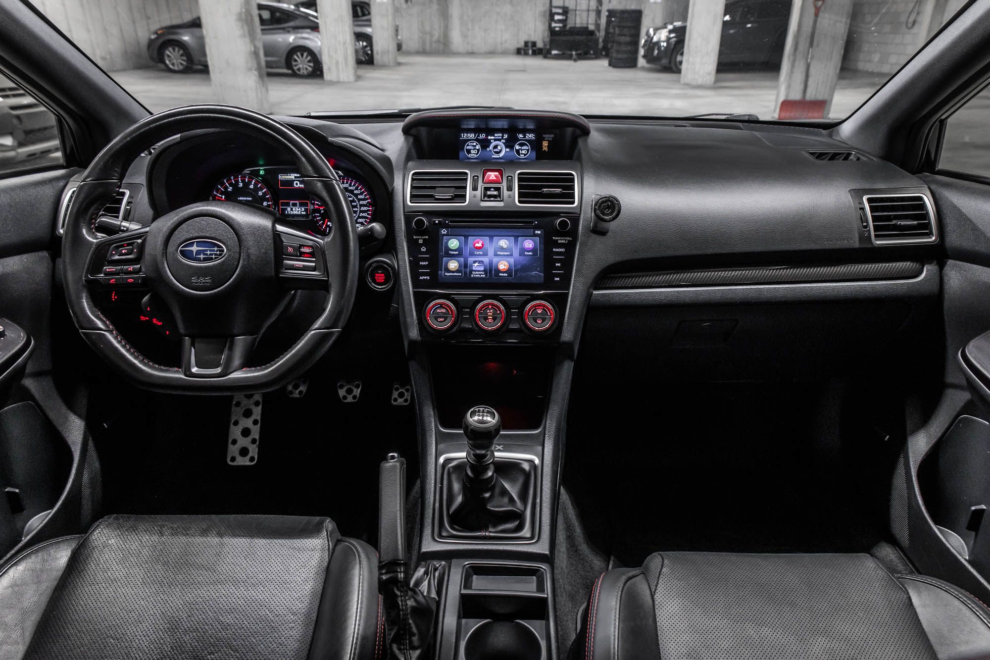 Subaru WRX  2019 à Dorval, Québec