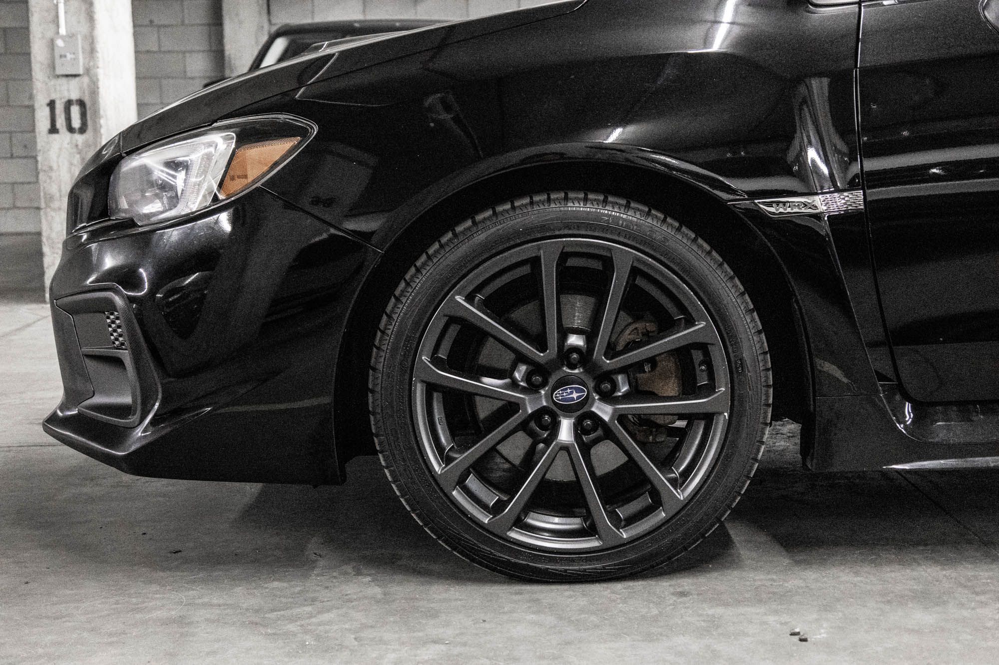 Subaru WRX  2019 à Dorval, Québec