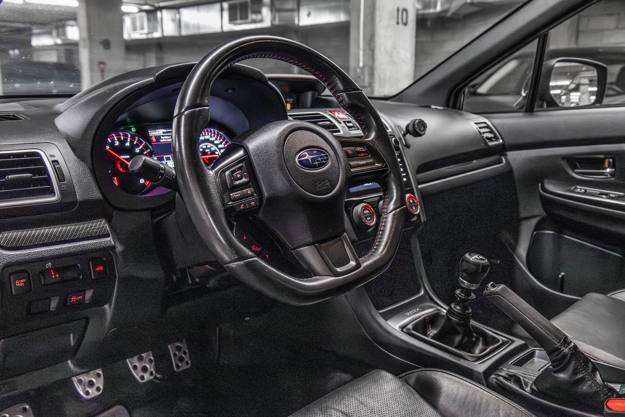 Subaru WRX  2019 à Dorval, Québec