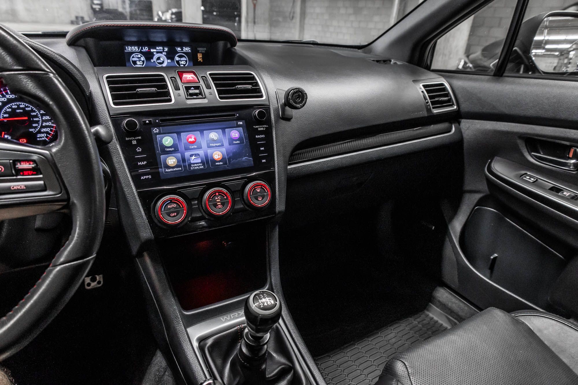 Subaru WRX  2019 à Dorval, Québec