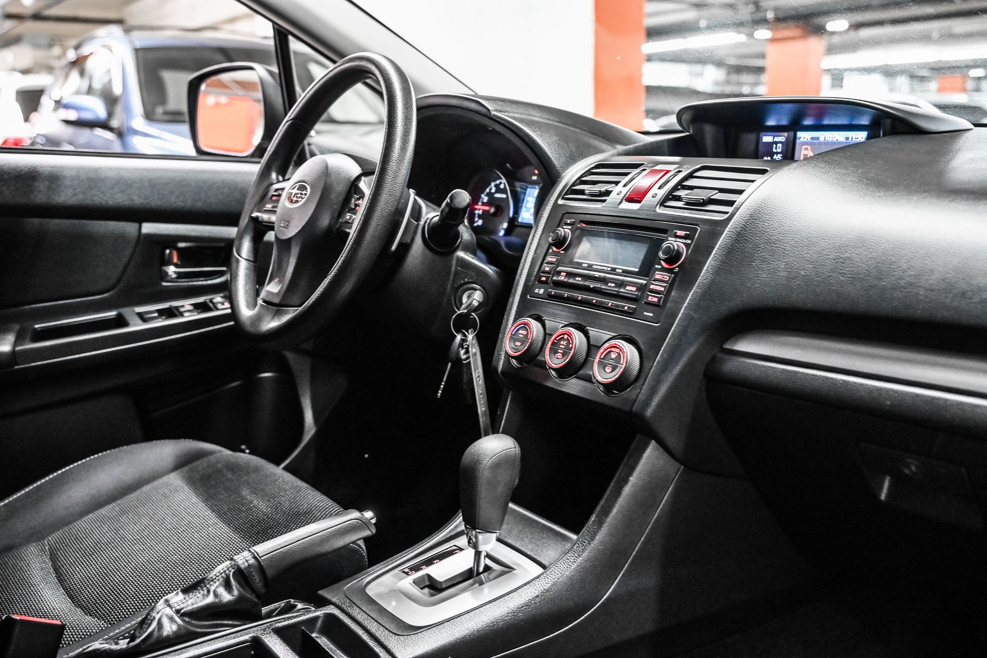 2013 Subaru XV Crosstrek