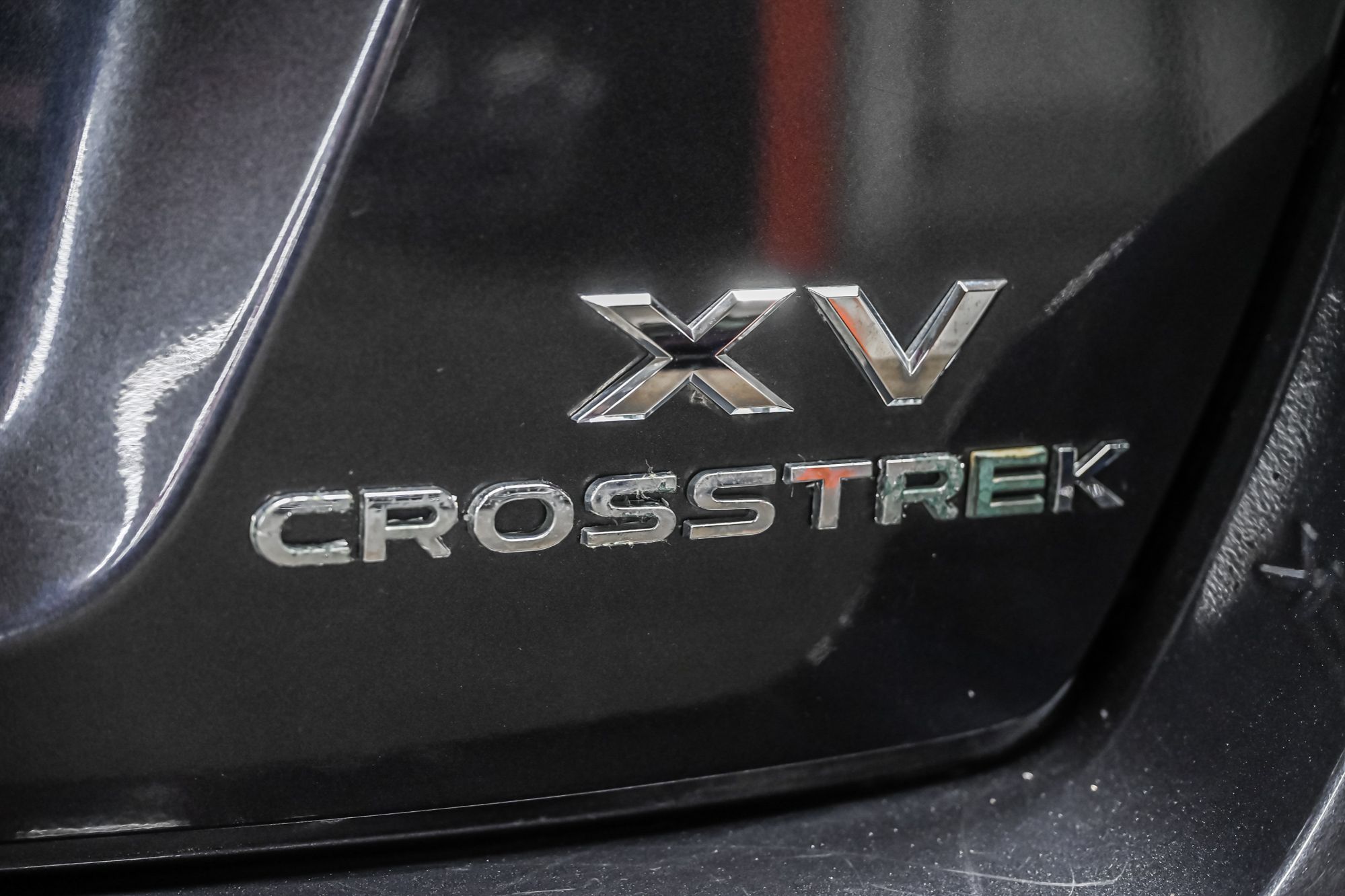 2013 Subaru XV Crosstrek