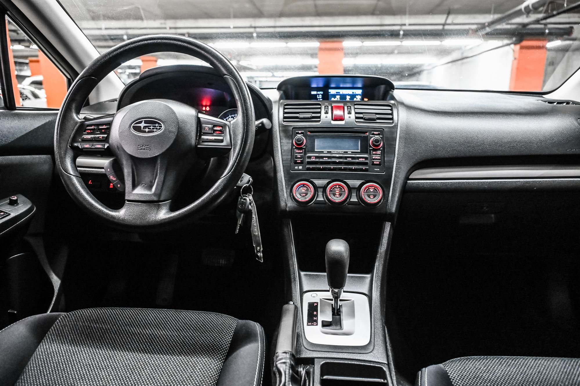 2013 Subaru XV Crosstrek