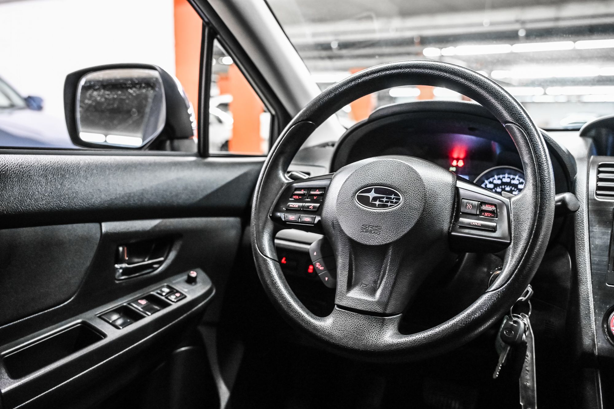 2013 Subaru XV Crosstrek