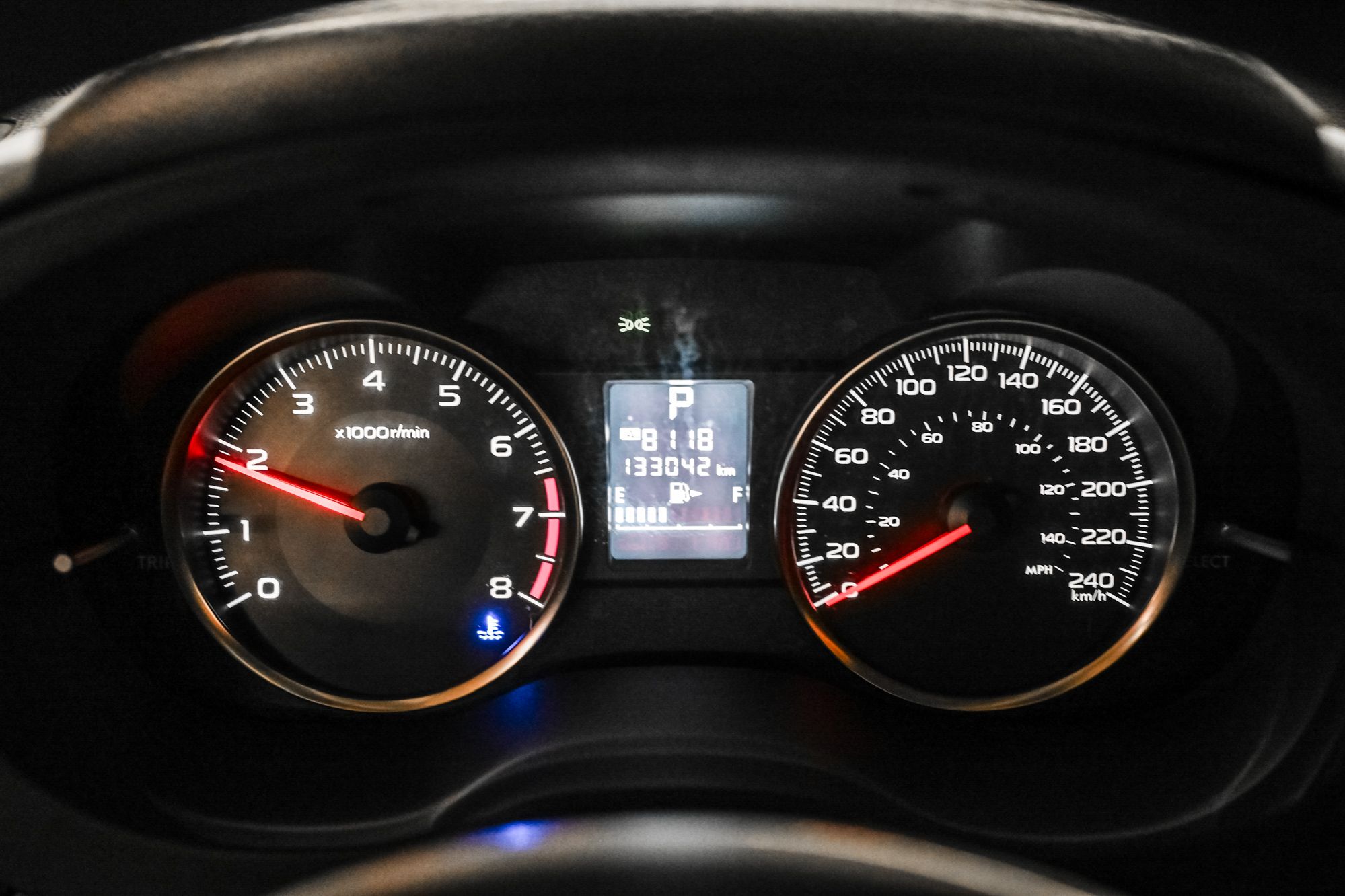 2013 Subaru XV Crosstrek