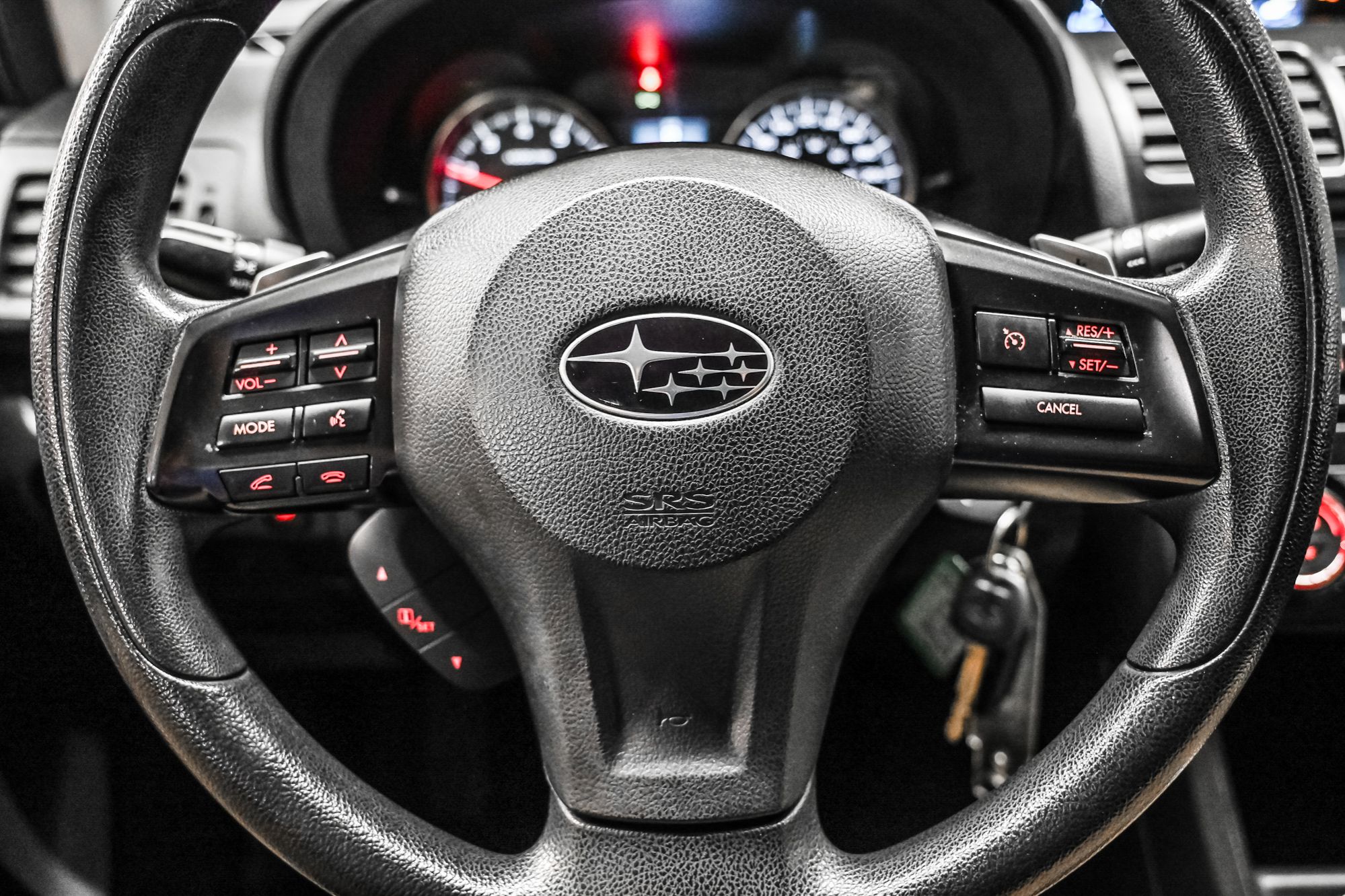 2013 Subaru XV Crosstrek