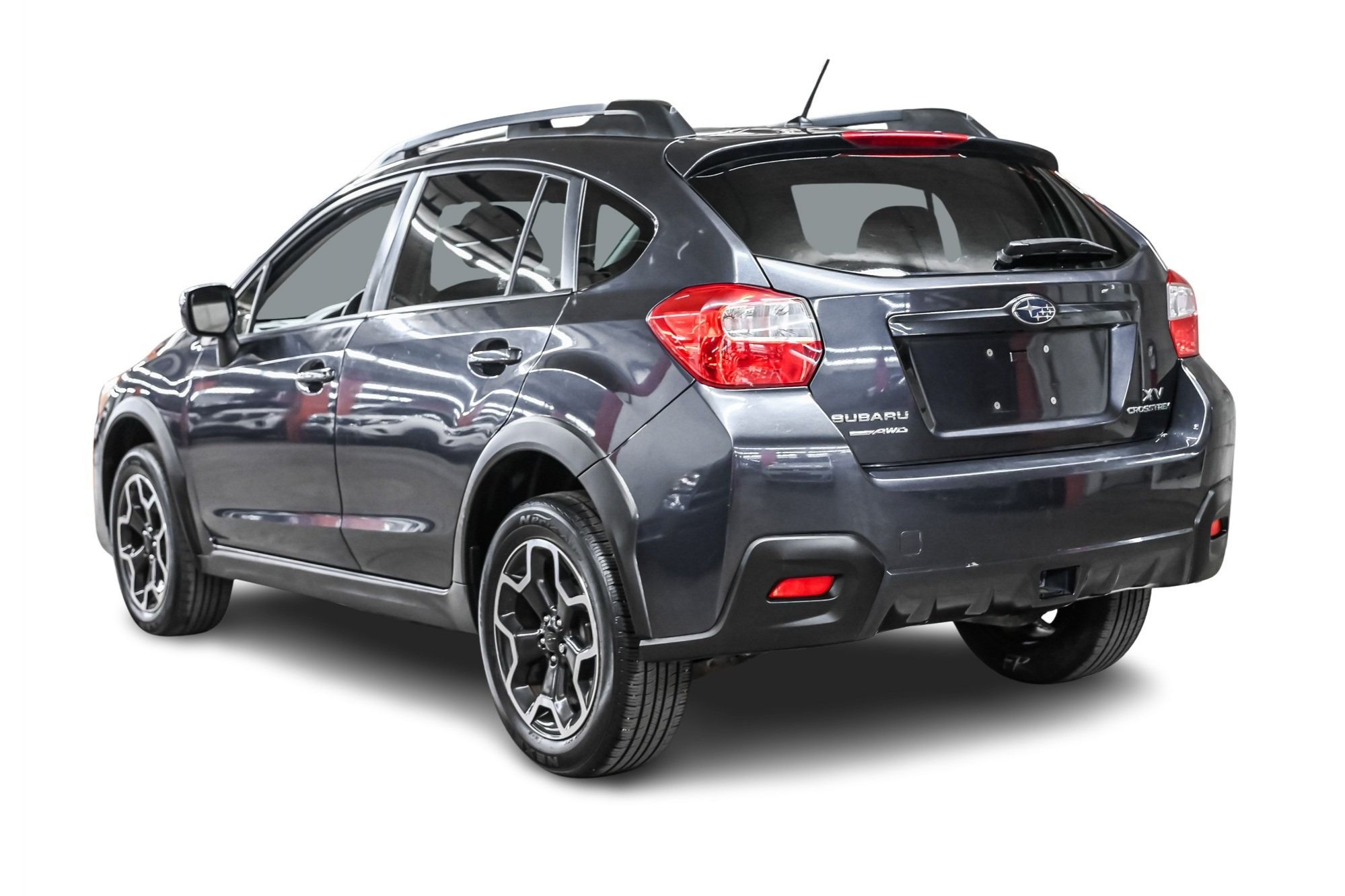 2013 Subaru XV Crosstrek