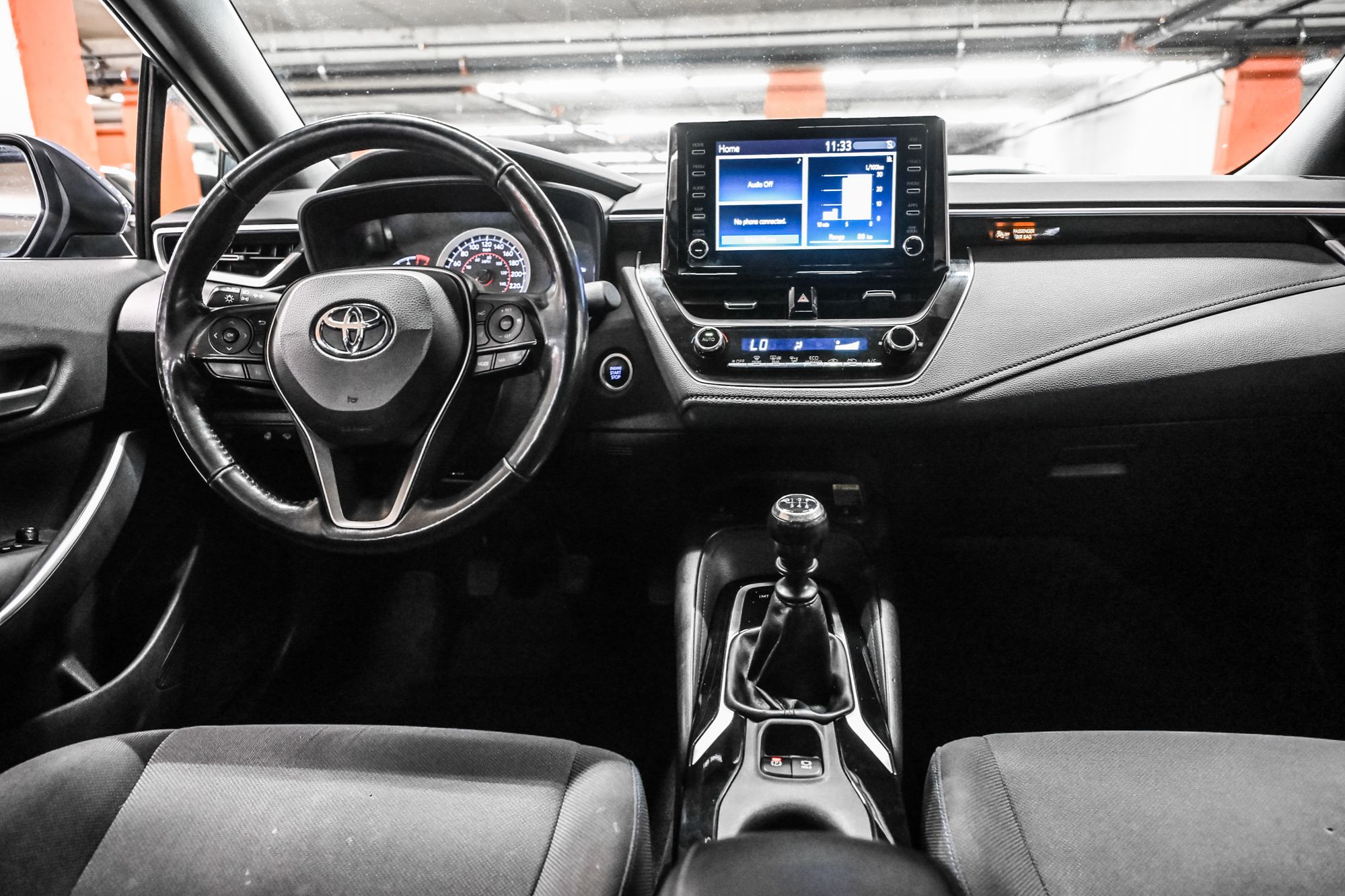 Toyota Corolla  2020