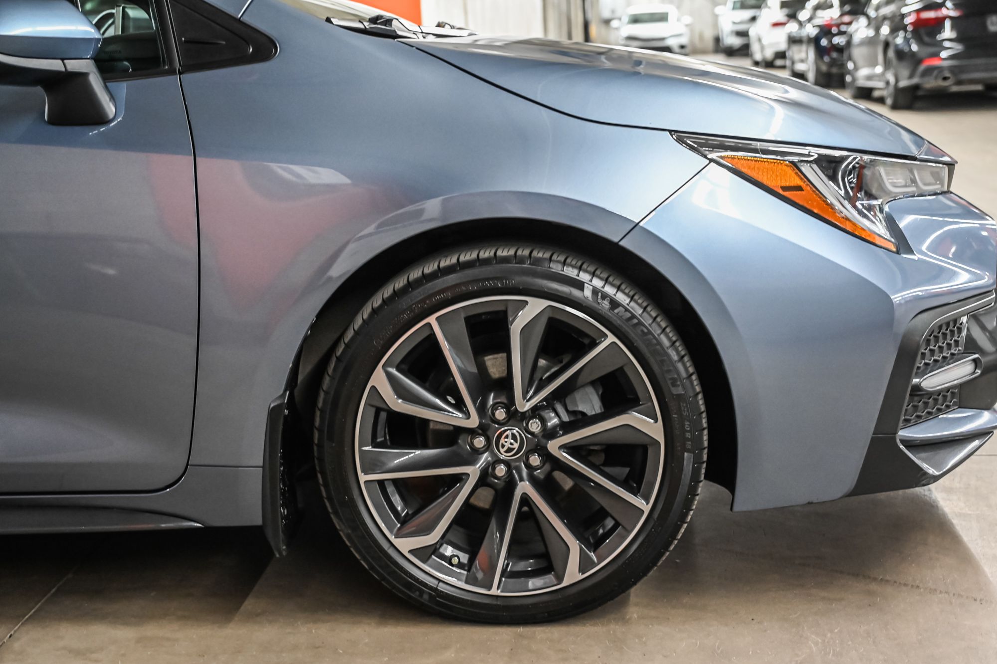 Toyota Corolla  2020