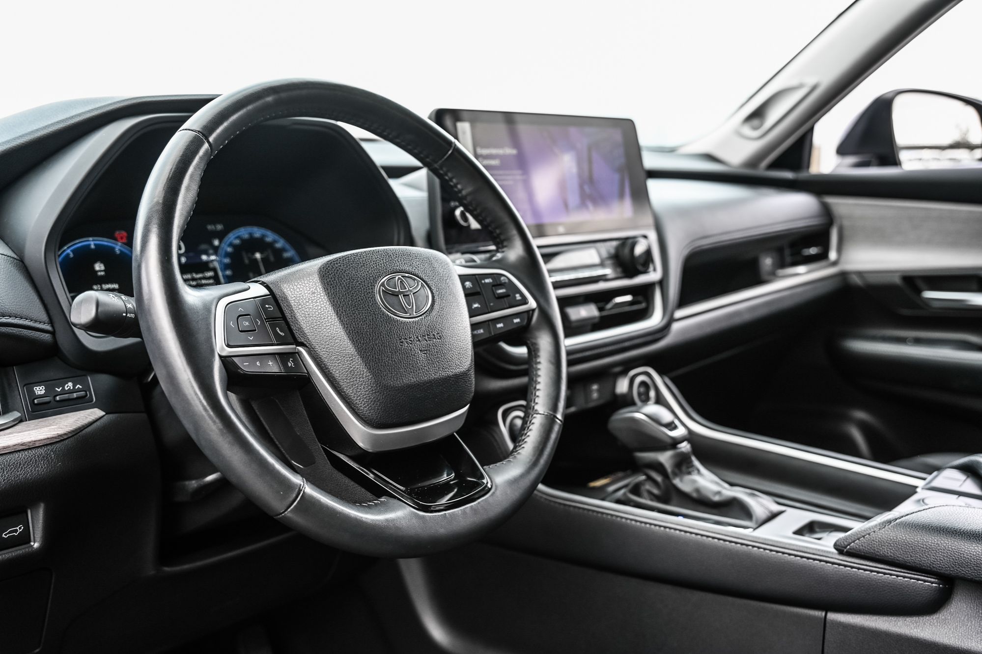 Toyota Grand Highlander  2024