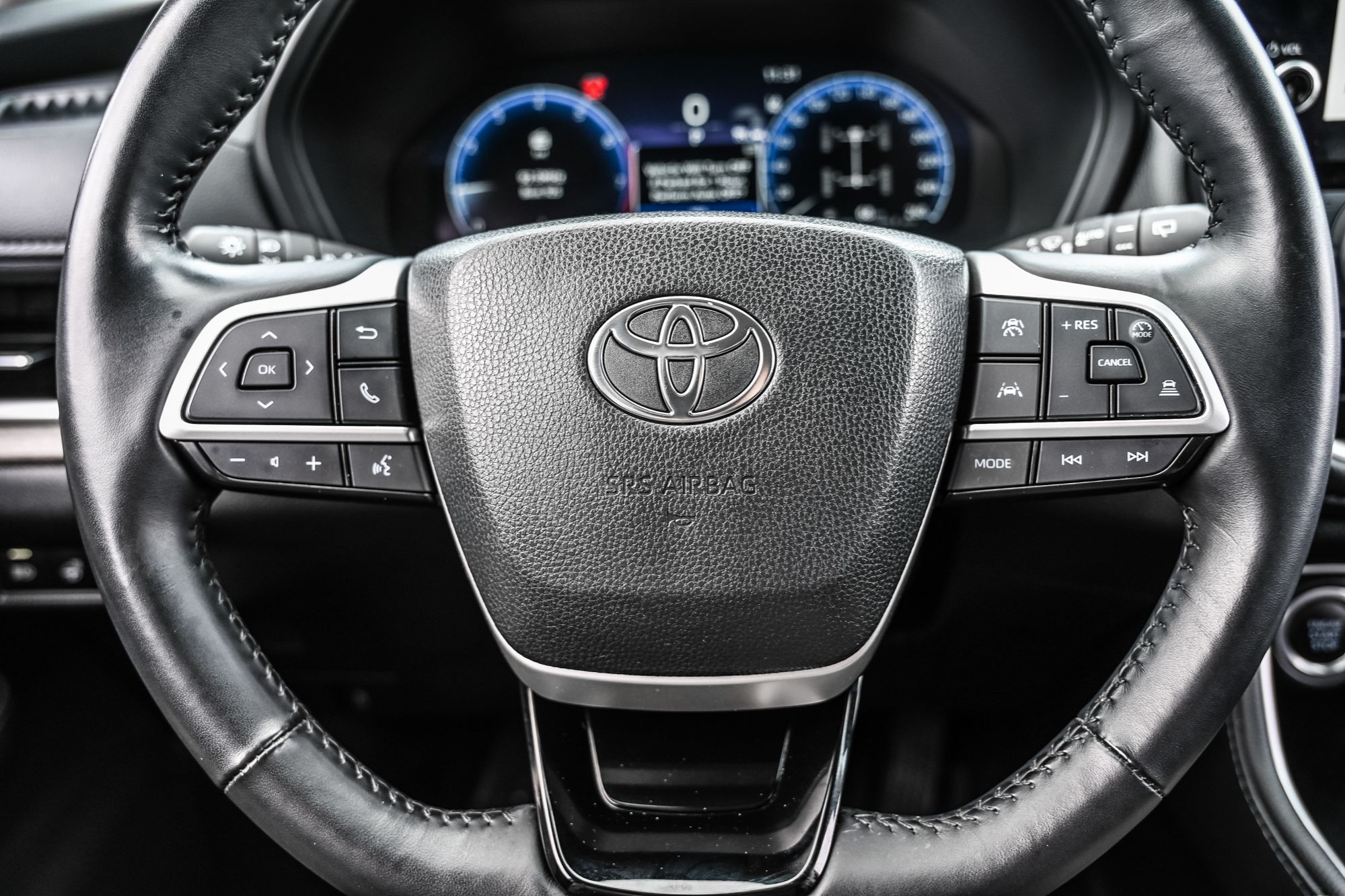 Toyota Grand Highlander  2024