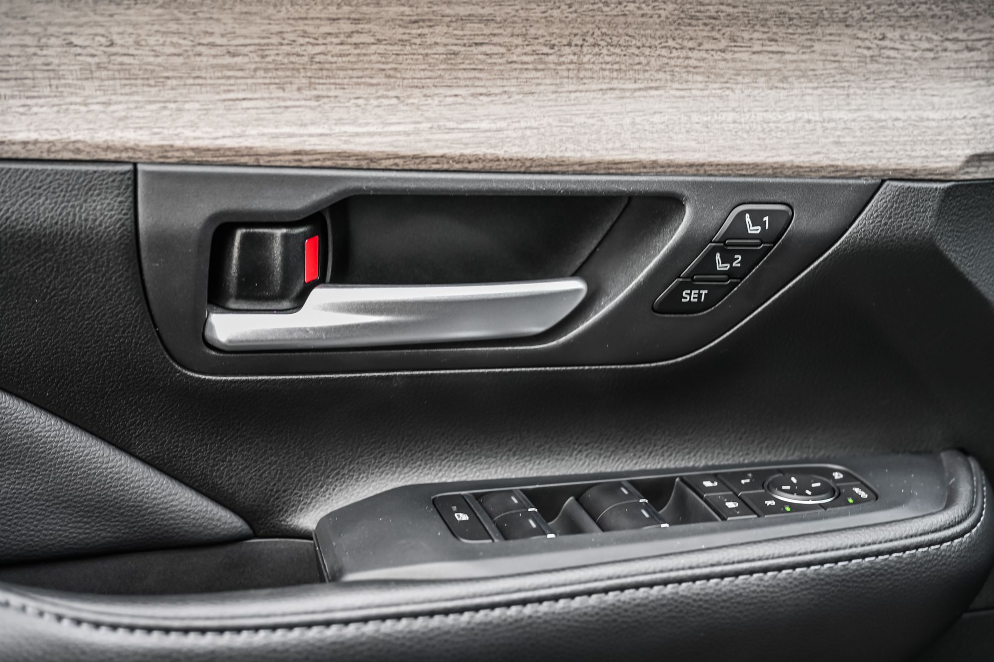 Toyota Grand Highlander  2024