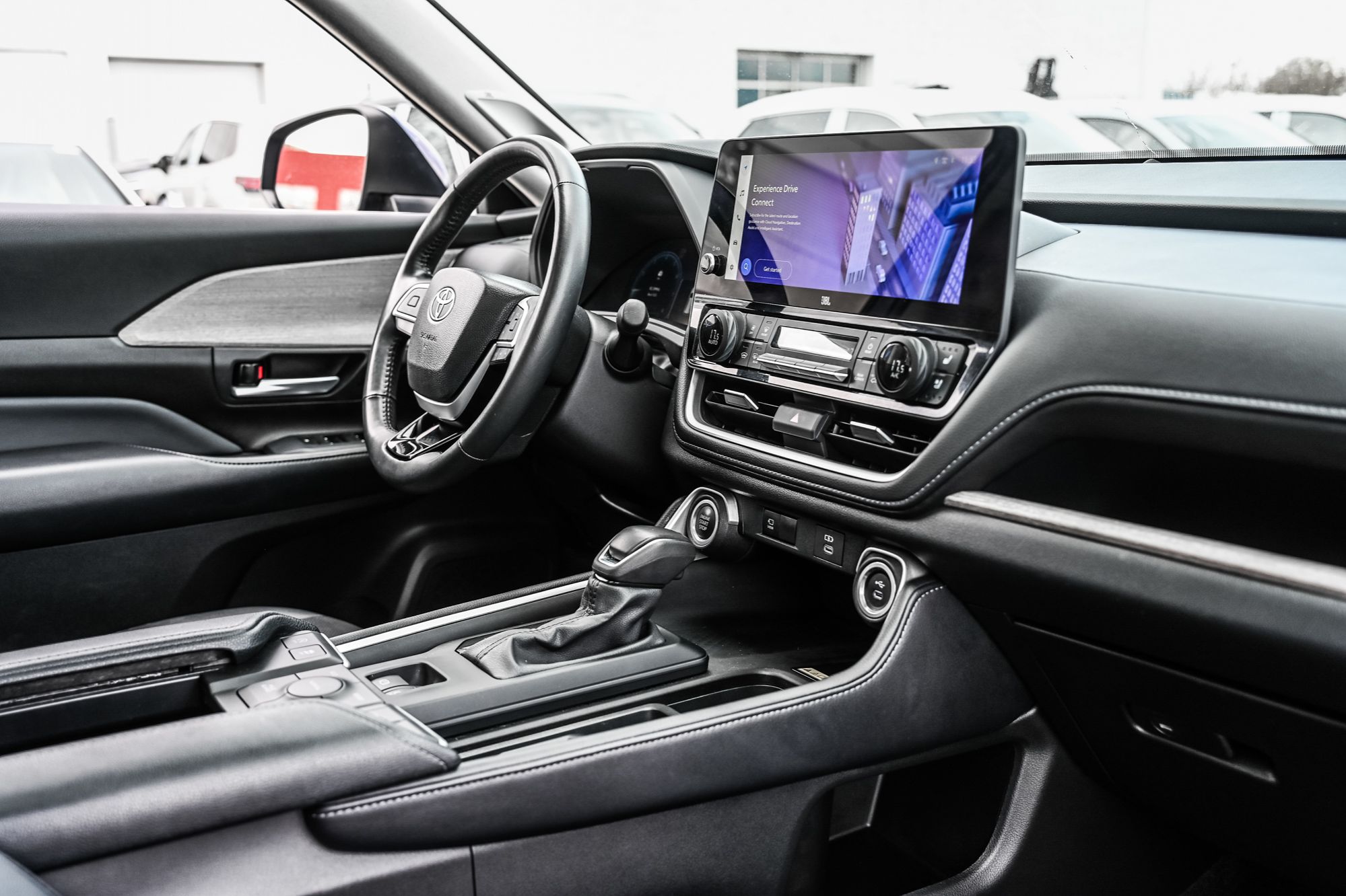 Toyota Grand Highlander  2024