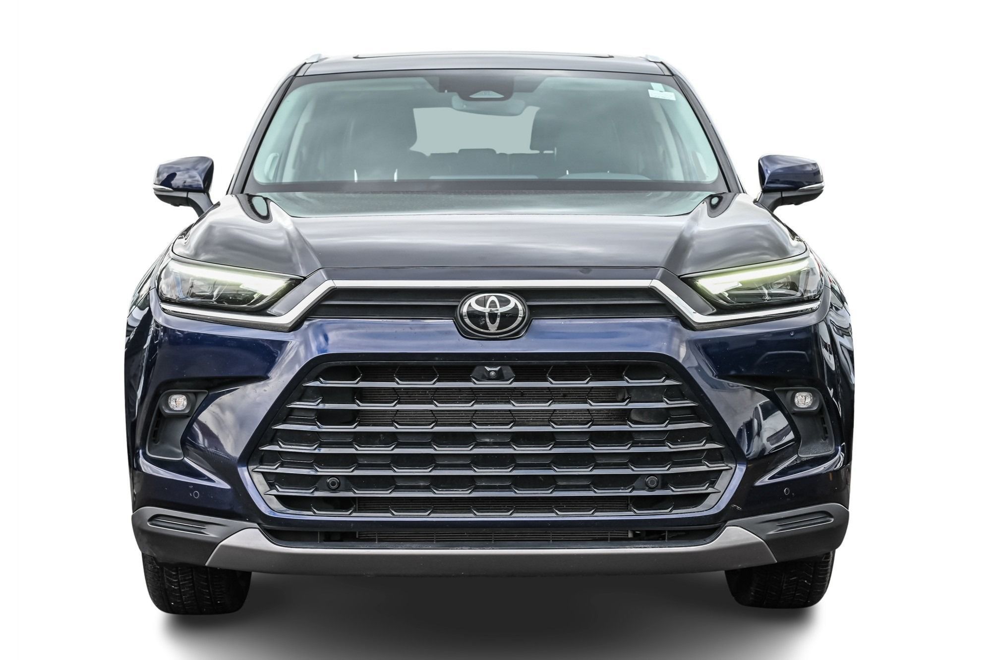 Toyota Grand Highlander  2024