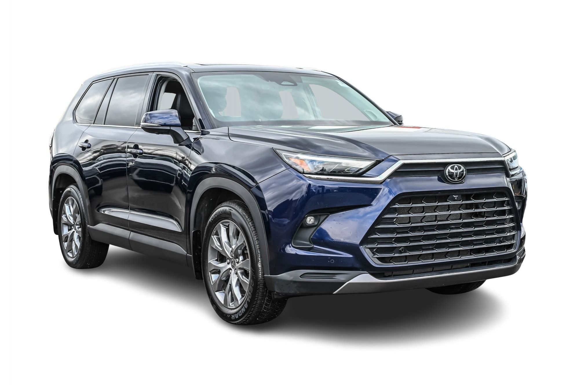 Toyota Grand Highlander  2024