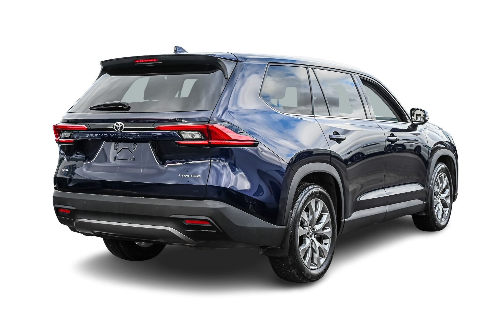 Toyota Grand Highlander  2024