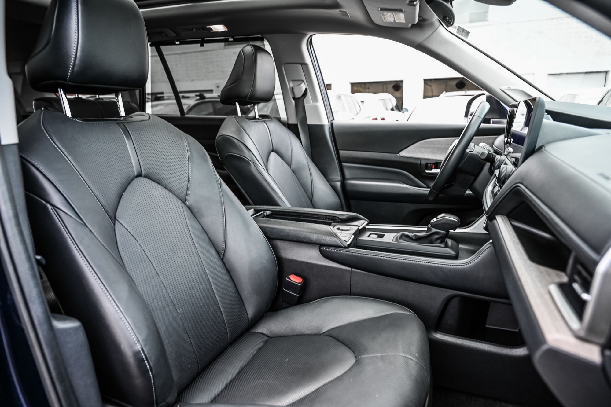 Toyota Grand Highlander  2024