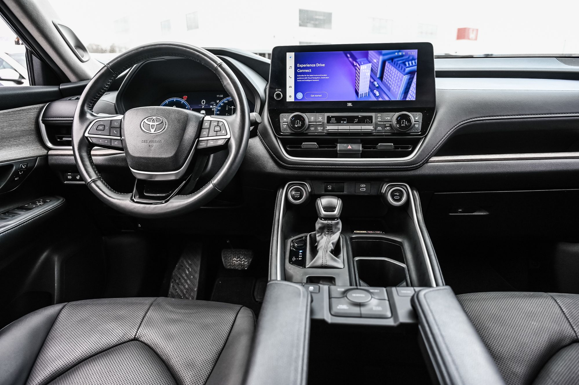 Toyota Grand Highlander  2024