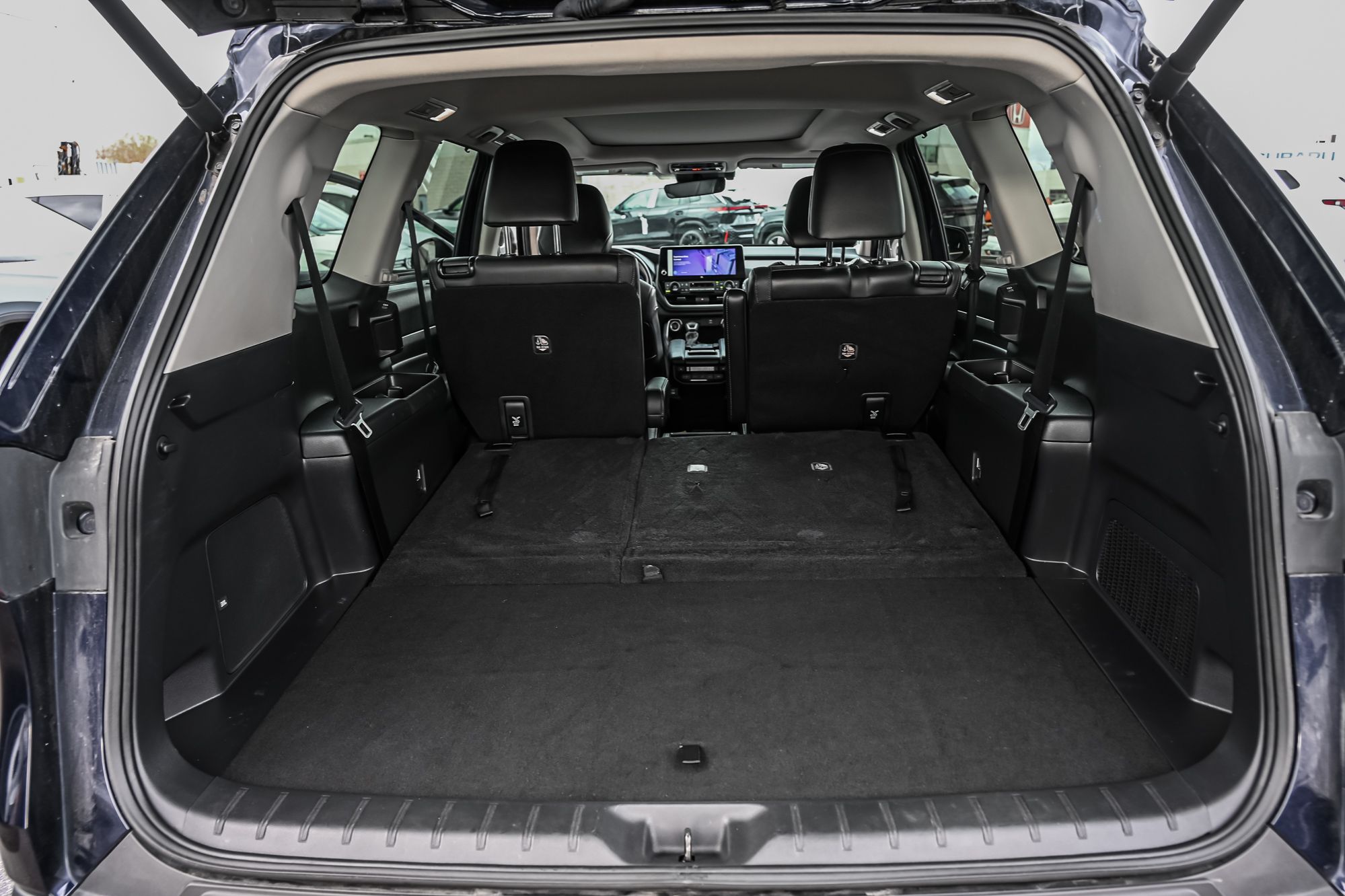 Toyota Grand Highlander  2024