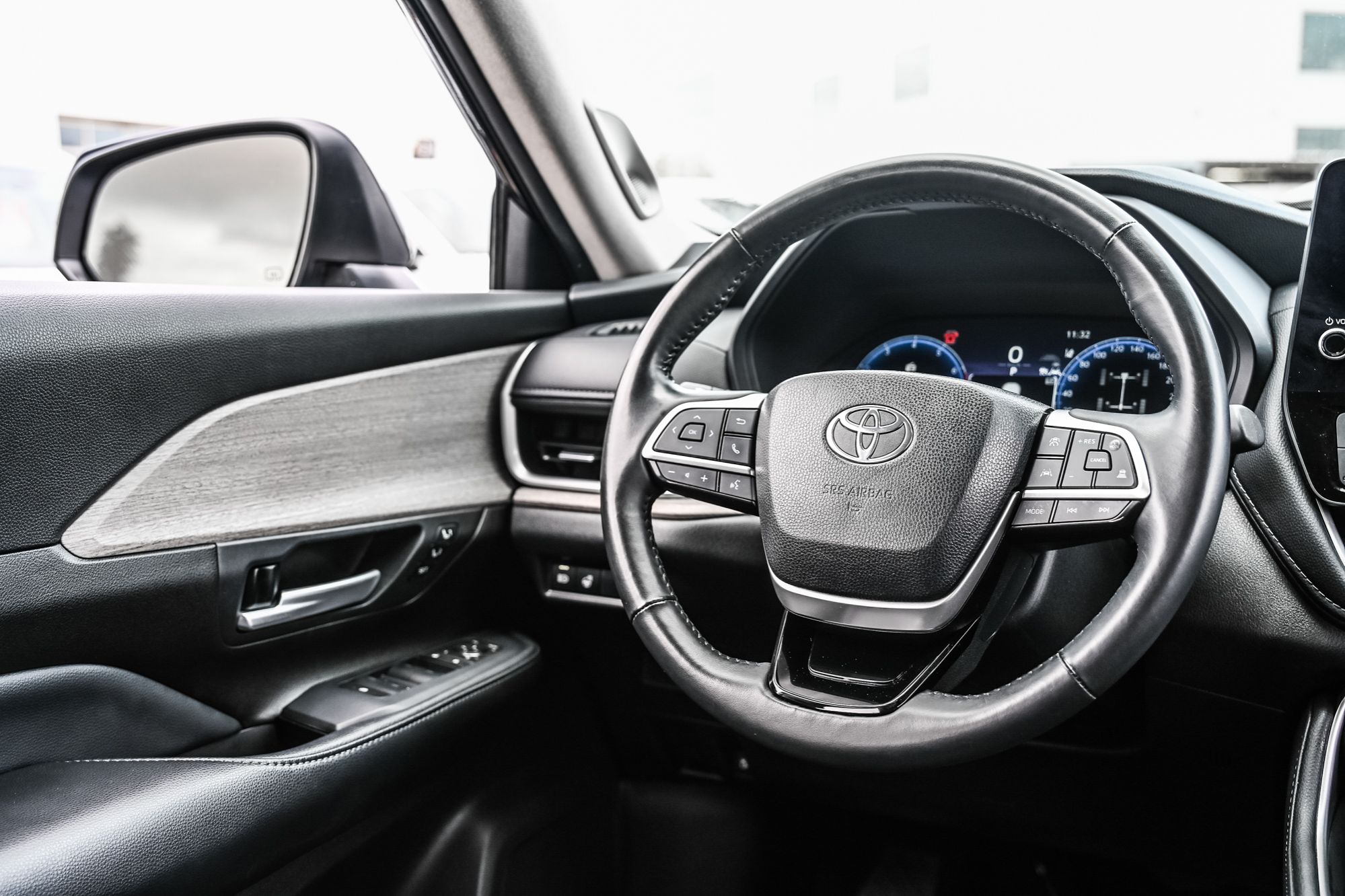 Toyota Grand Highlander  2024