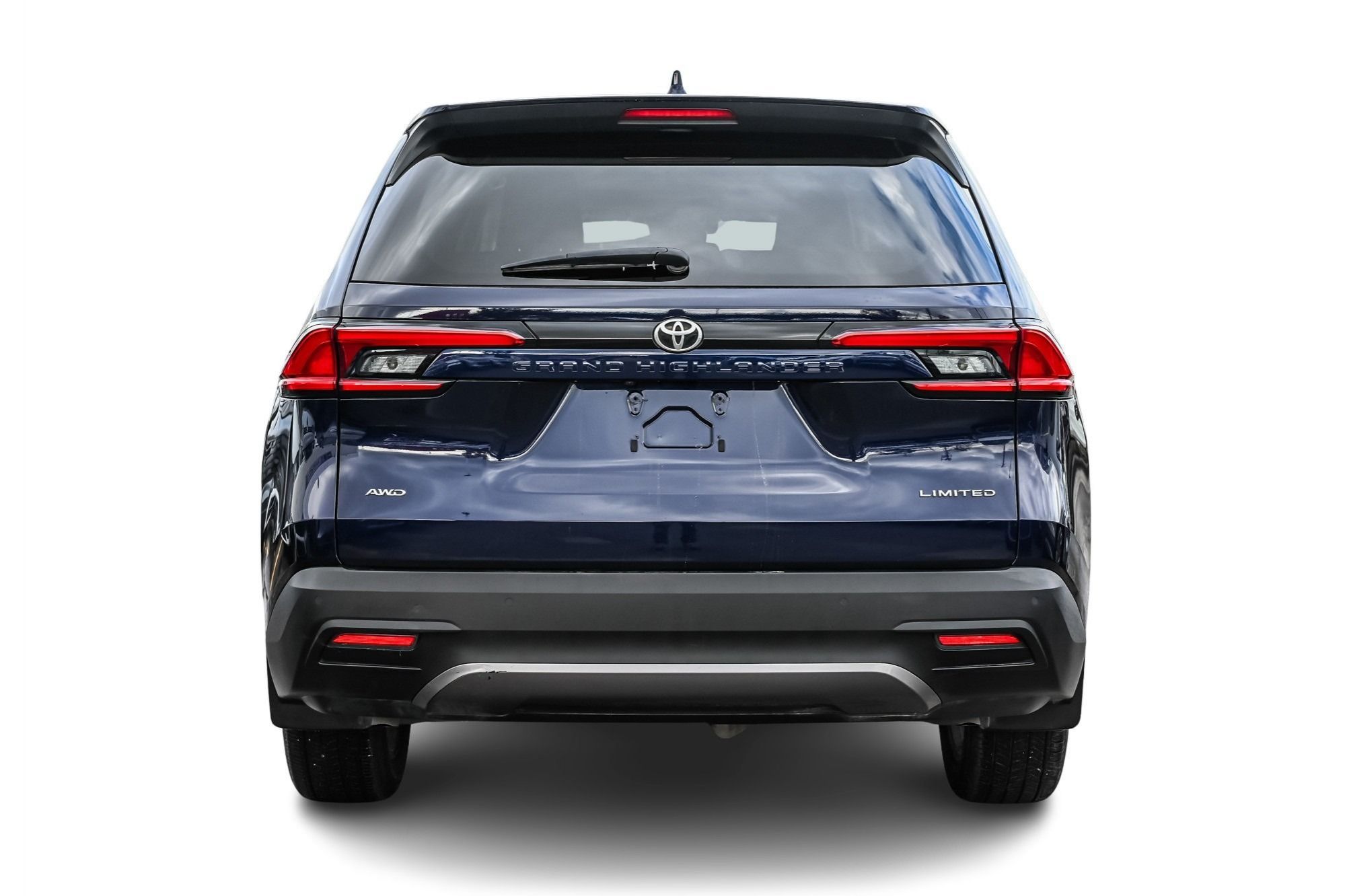 Toyota Grand Highlander  2024