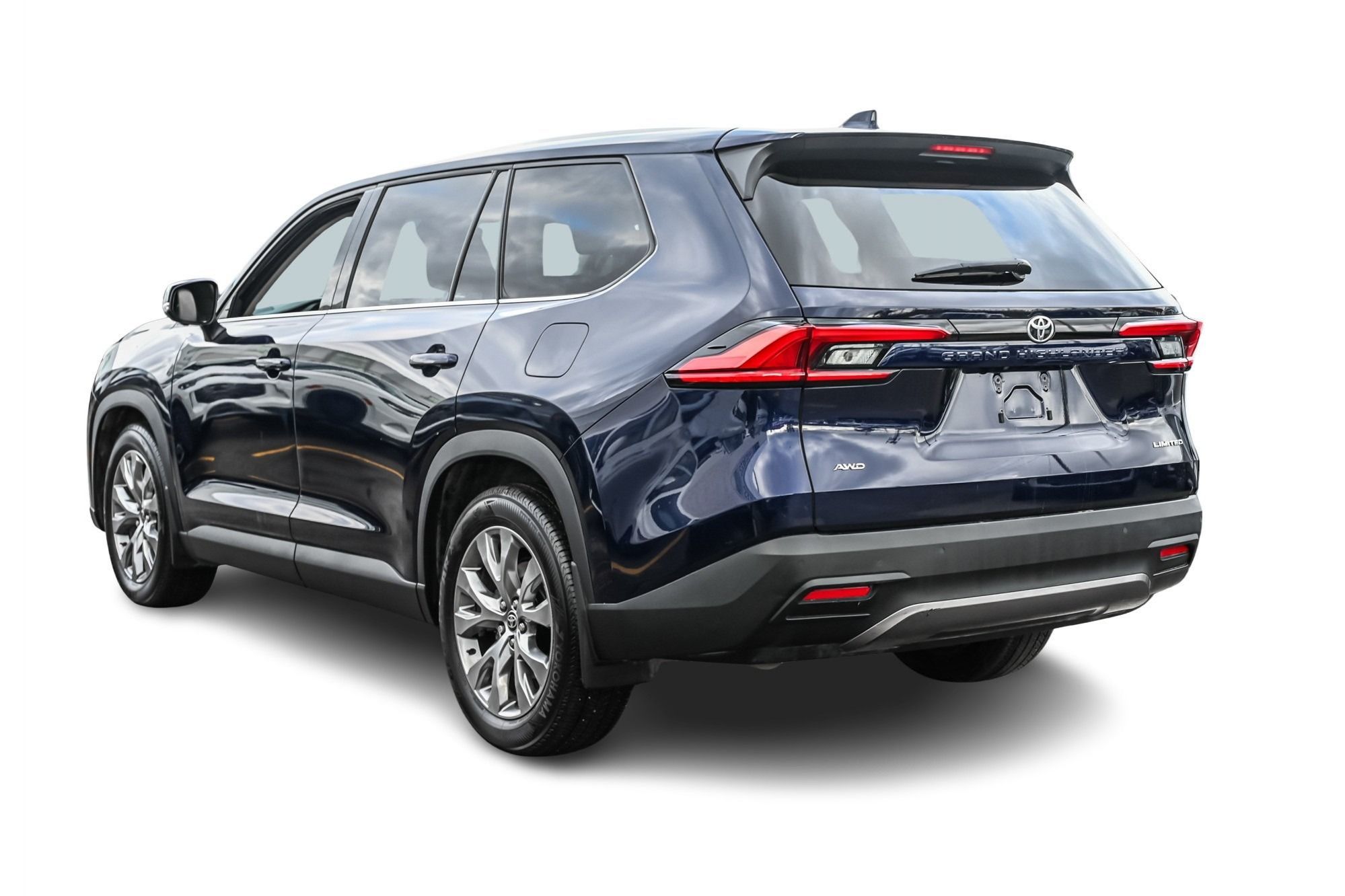 Toyota Grand Highlander  2024