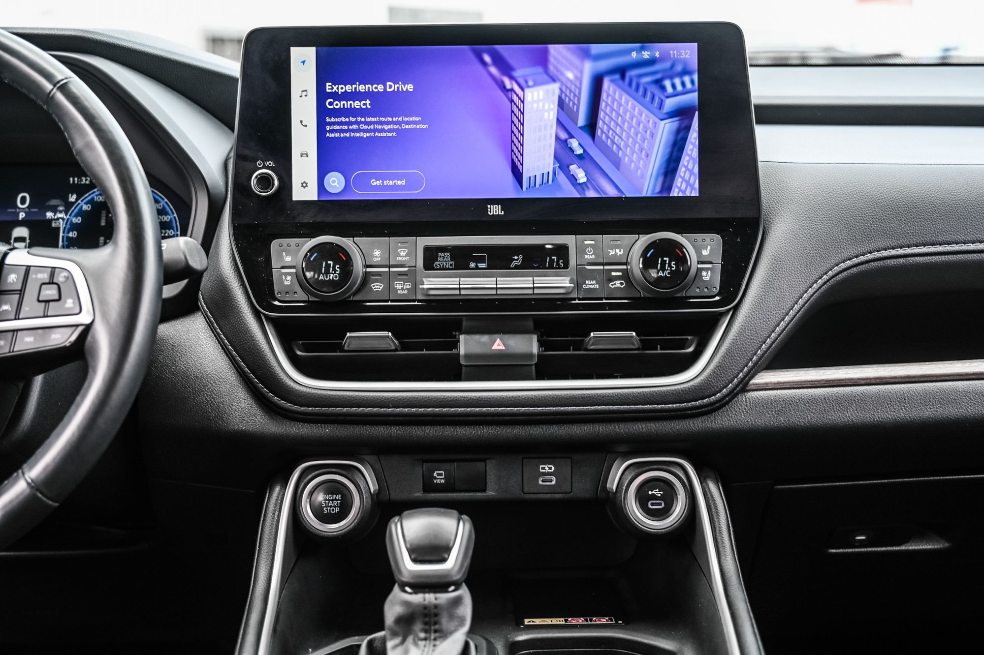 Toyota Grand Highlander  2024