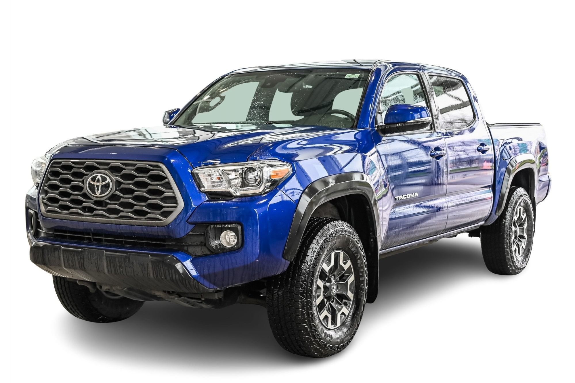 2023 Toyota Tacoma Double Cab 6A