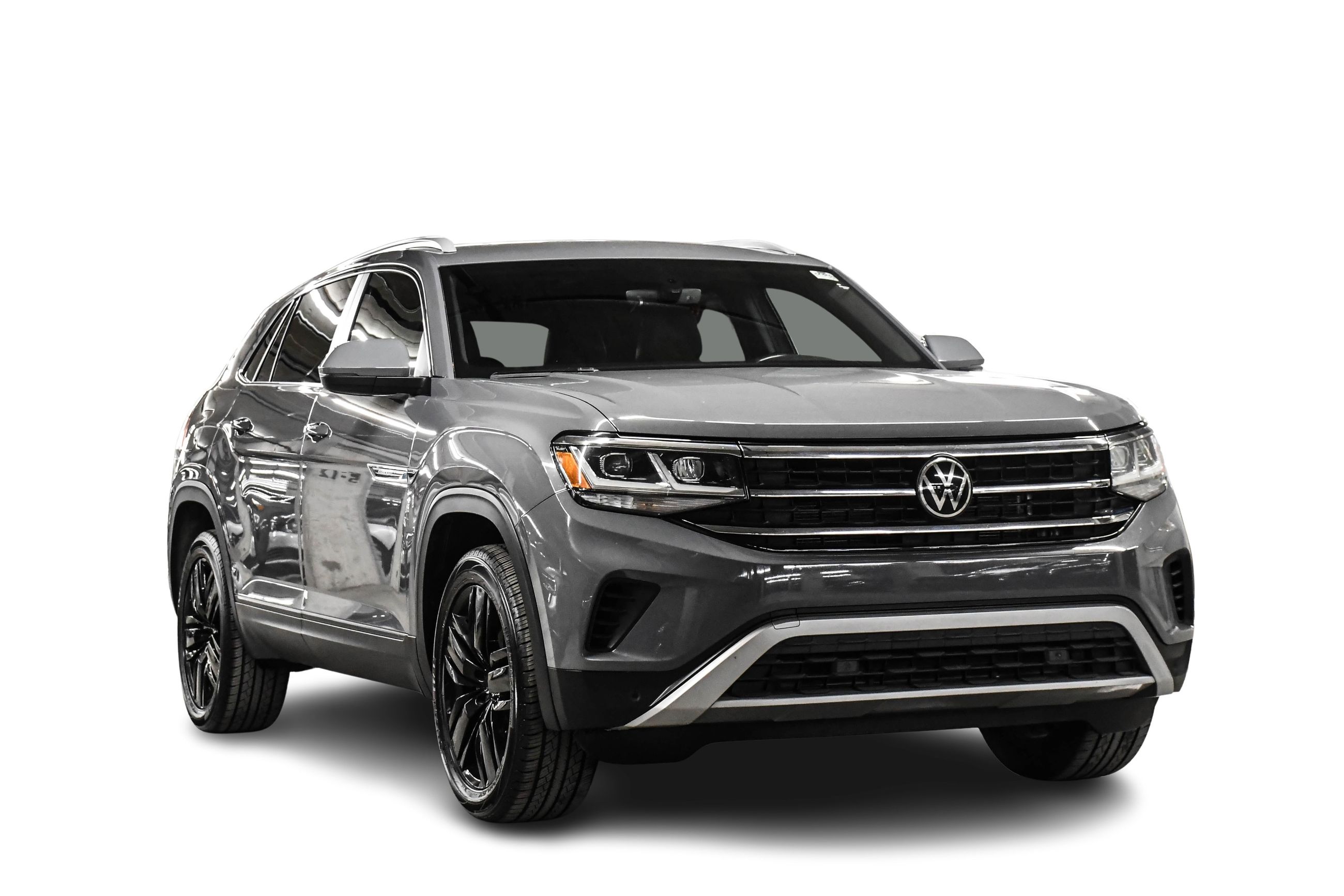 Photo Volkswagen Atlas Cross Sport Comfortline 2.0T 8sp at w/Tip 4MOTION 2020 #3