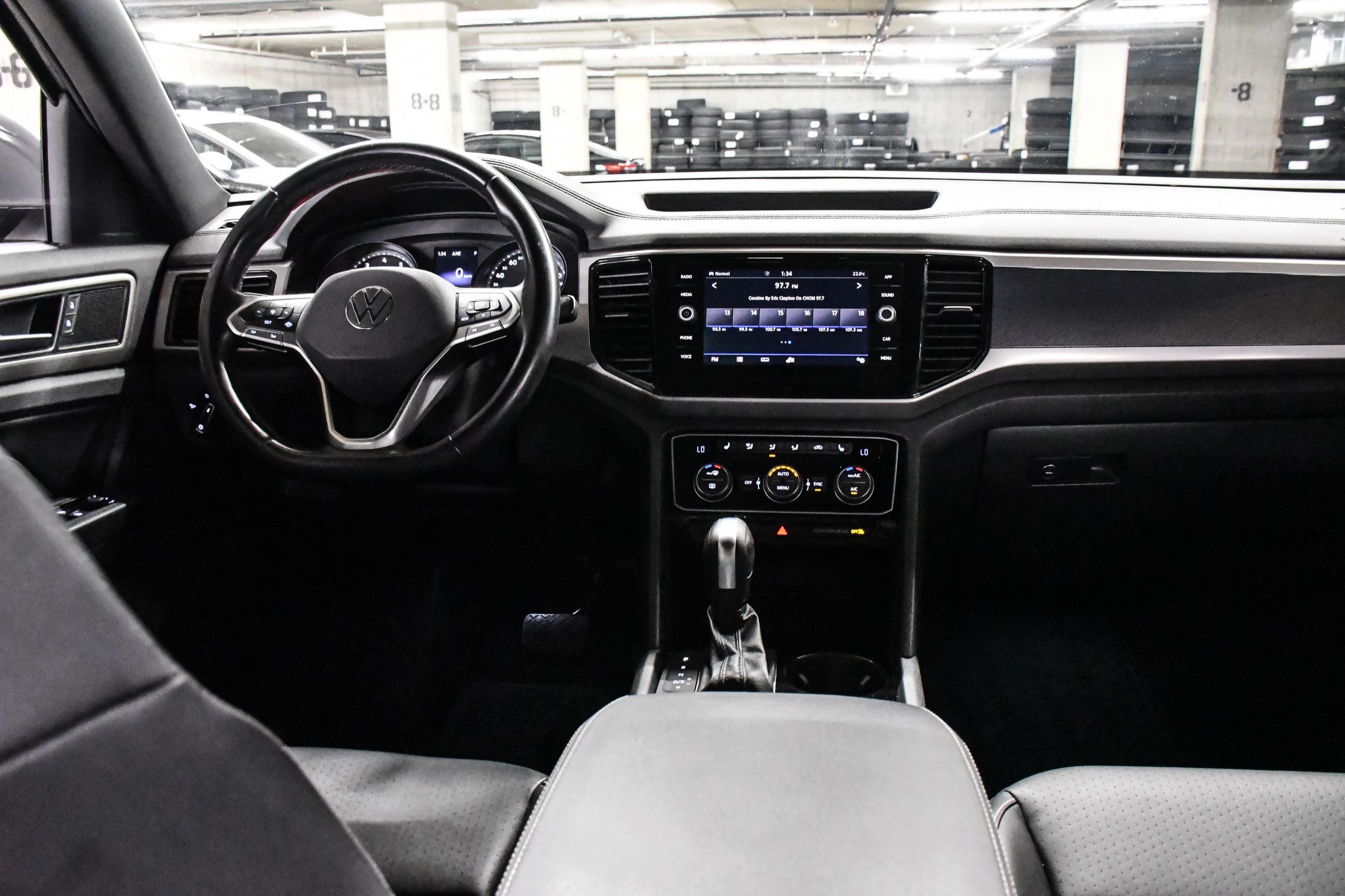 2020 Volkswagen Atlas Cross Sport in Dorval, Quebec