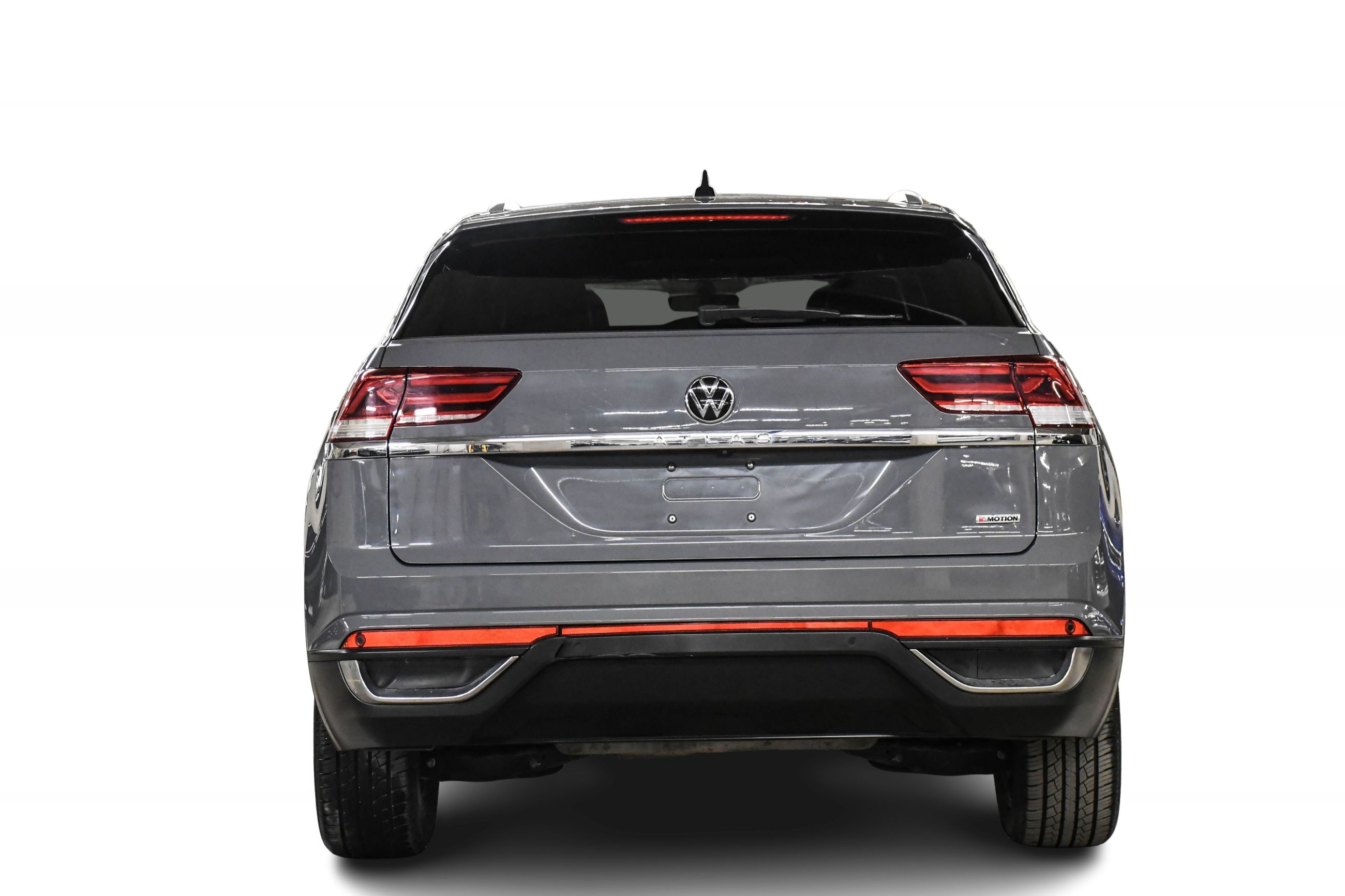Photo Volkswagen Atlas Cross Sport Comfortline 2.0T 8sp at w/Tip 4MOTION 2020 #6
