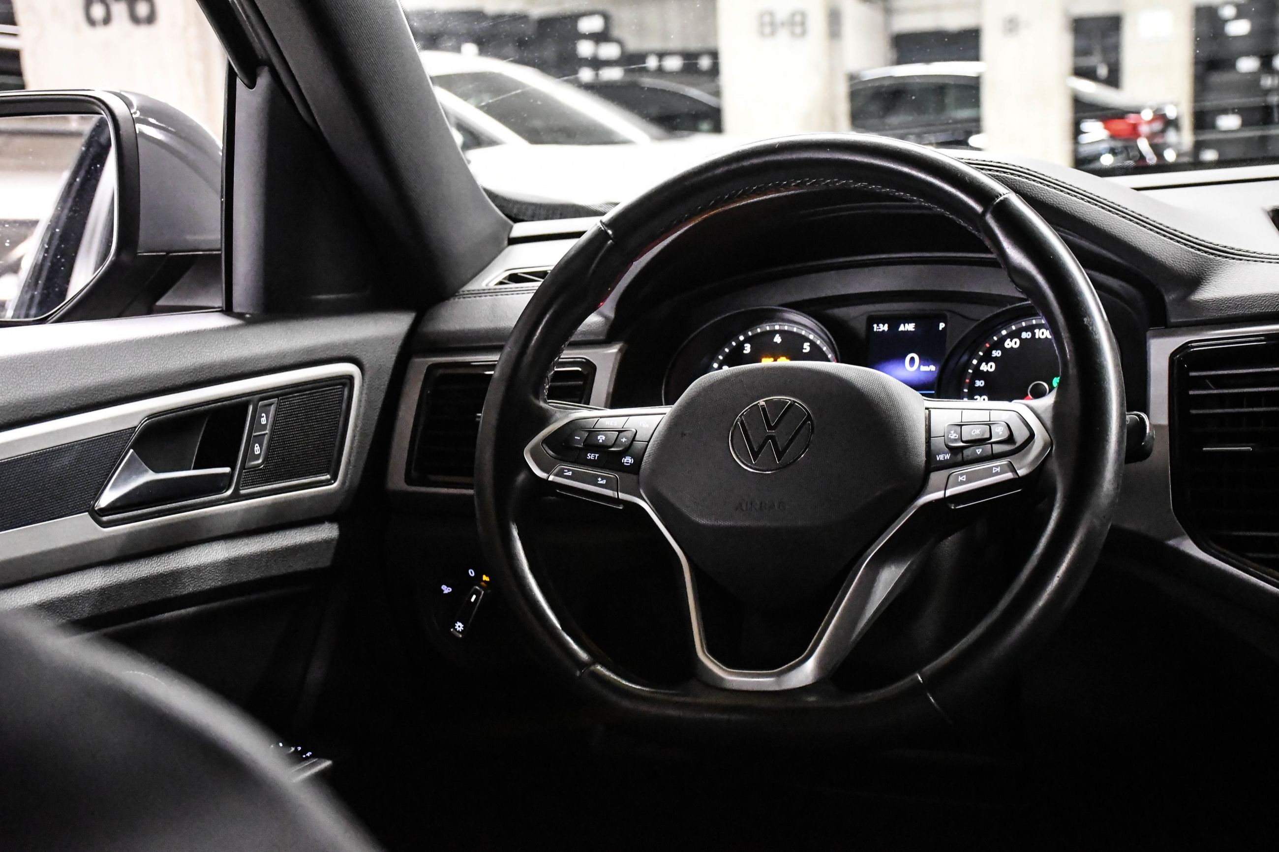 2020 Volkswagen Atlas Cross Sport in Dorval, Quebec