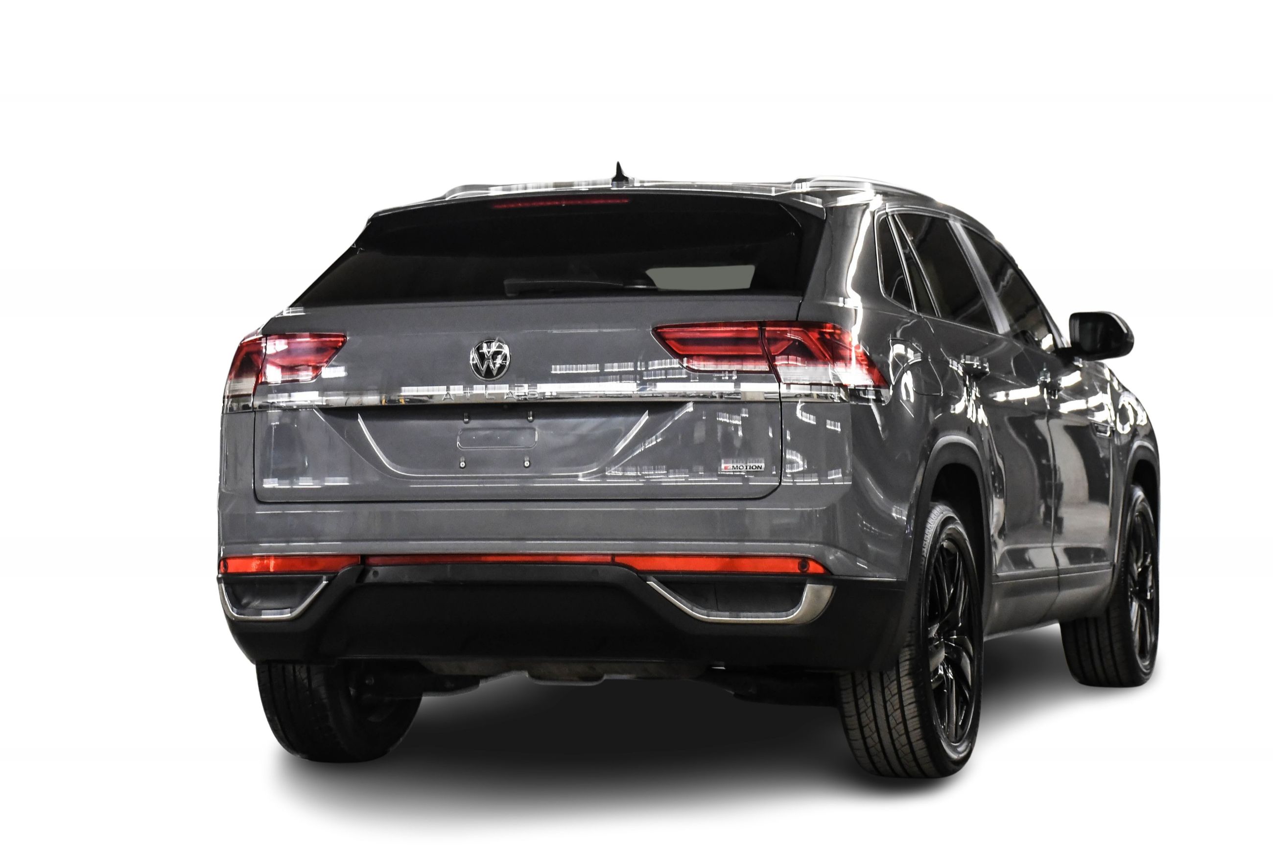 Photo Volkswagen Atlas Cross Sport Comfortline 2.0T 8sp at w/Tip 4MOTION 2020 #7