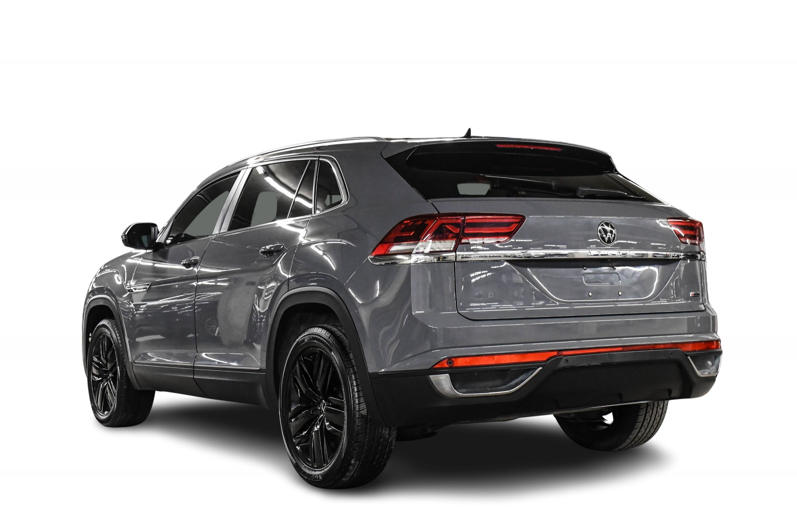 Photo Volkswagen Atlas Cross Sport Comfortline 2.0T 8sp at w/Tip 4MOTION 2020 #5