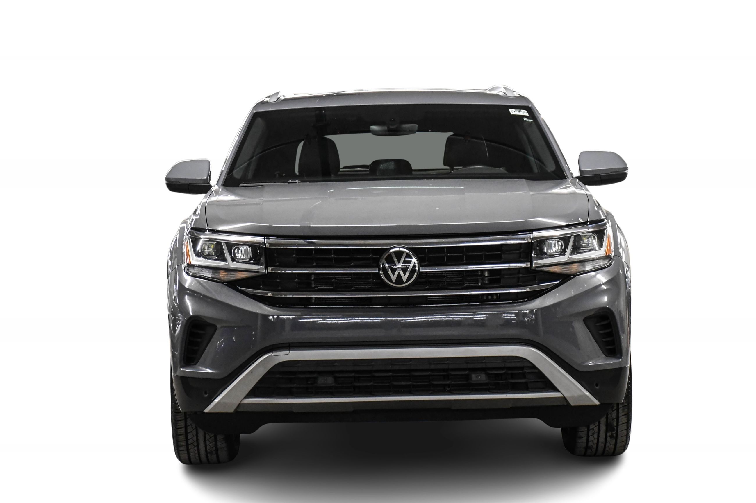 Photo Volkswagen Atlas Cross Sport Comfortline 2.0T 8sp at w/Tip 4MOTION 2020 #2