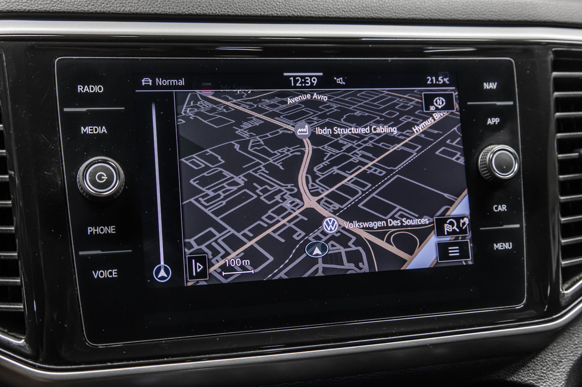 2021 Volkswagen Atlas Cross Sport in Dorval, Quebec